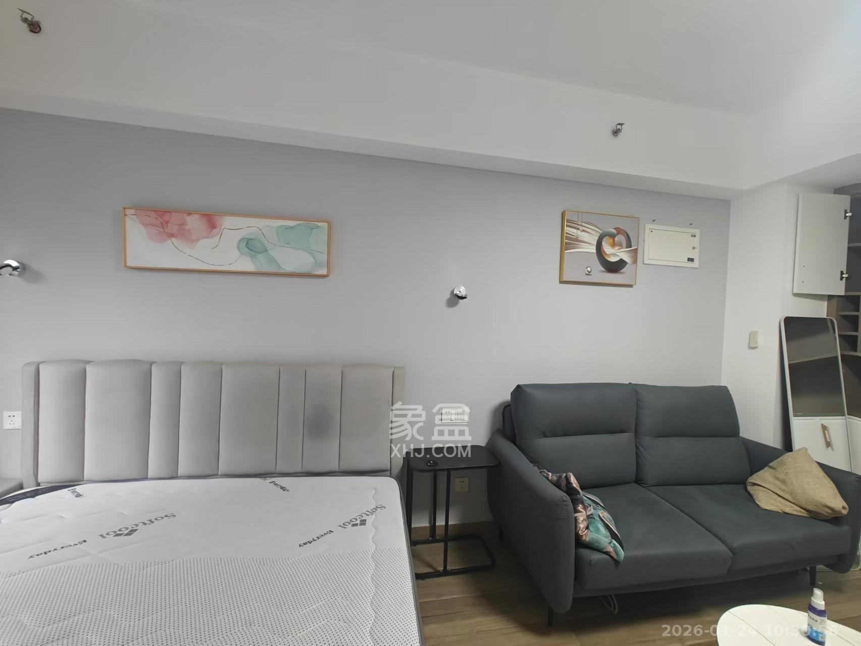 碧桂园城市之光   38.0㎡      1700.0元/月室内图