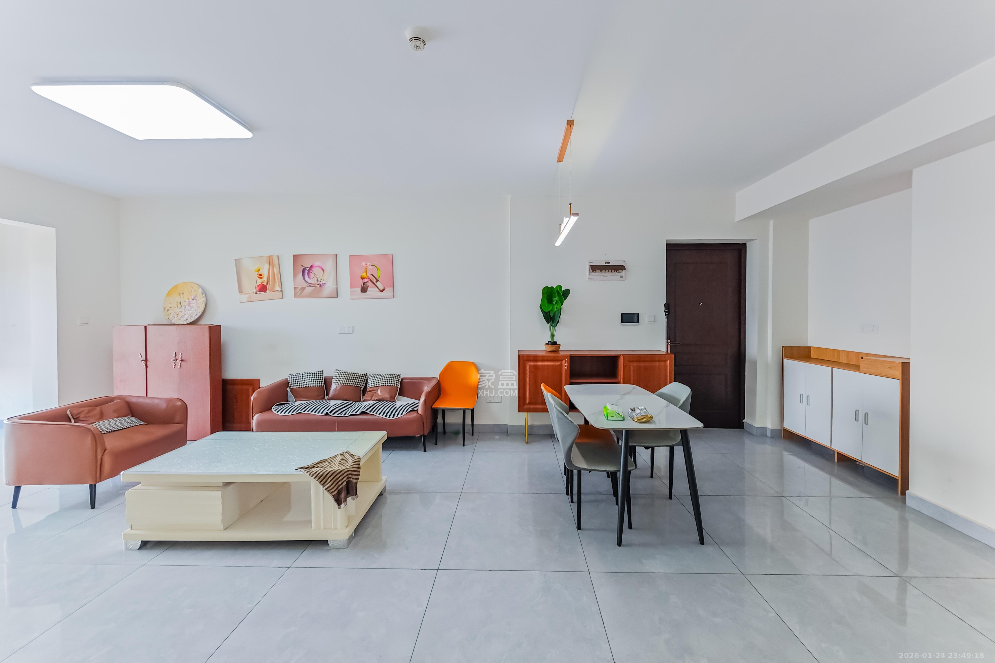 阳光城尚东湾凌云府  3室2厅2卫    108.0万