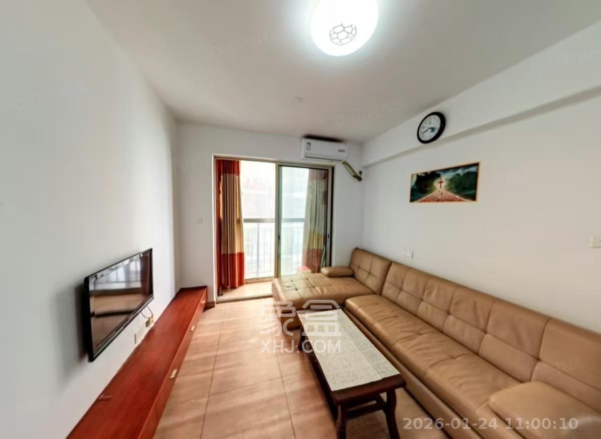 凯通国际城（凯通朝庭）  2室1厅1卫    1800.0元/月