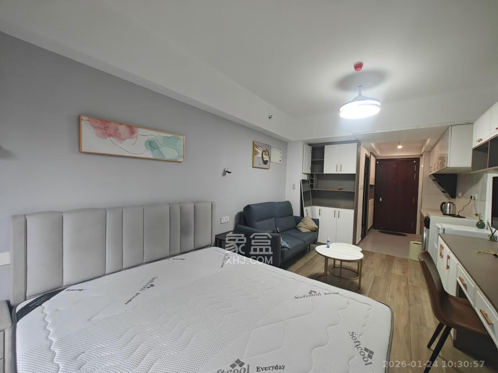 碧桂园城市之光   38.0㎡      1700.0元/月室内图