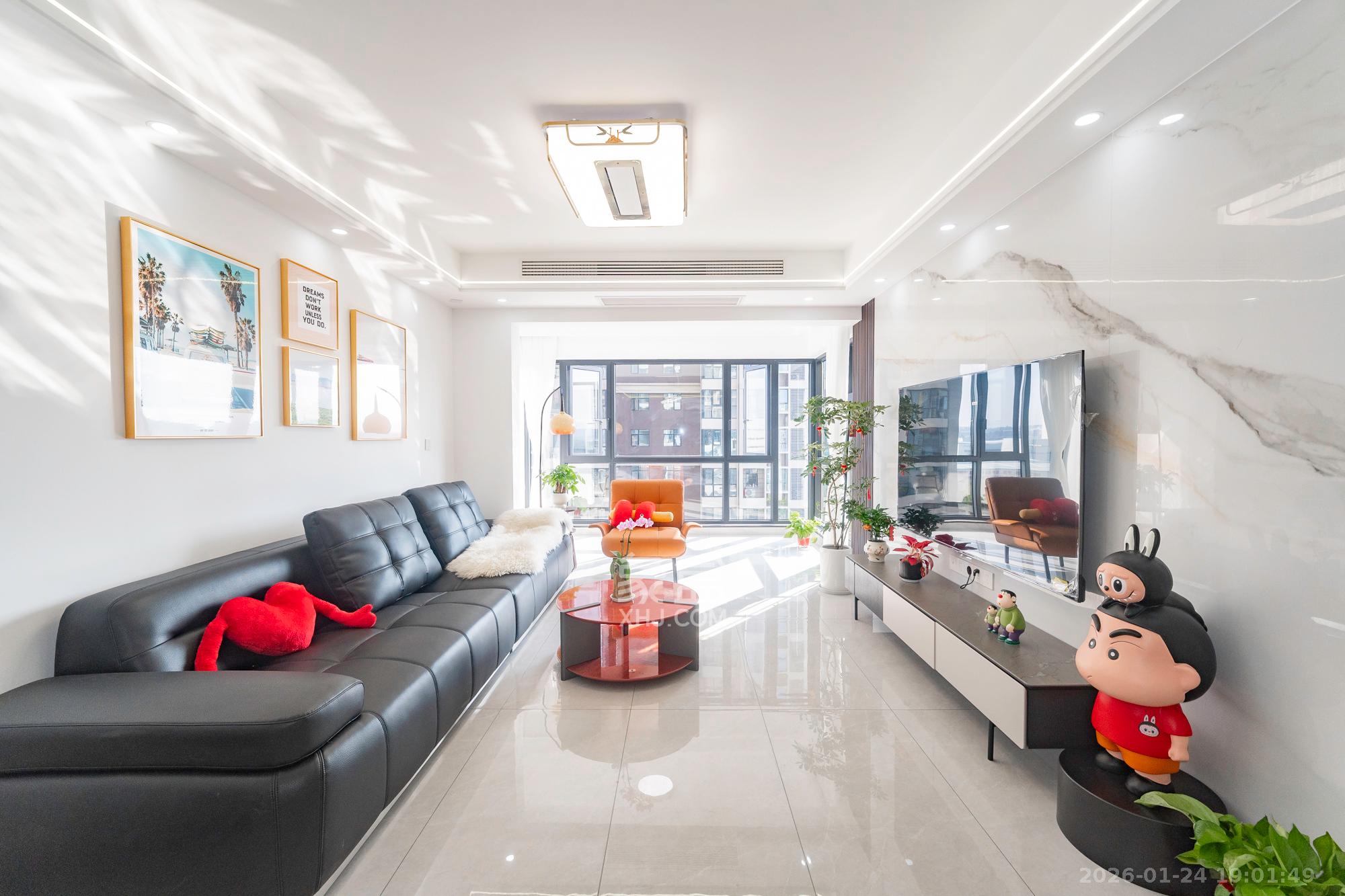 盛地东方芯府  3室2厅1卫    76.8万