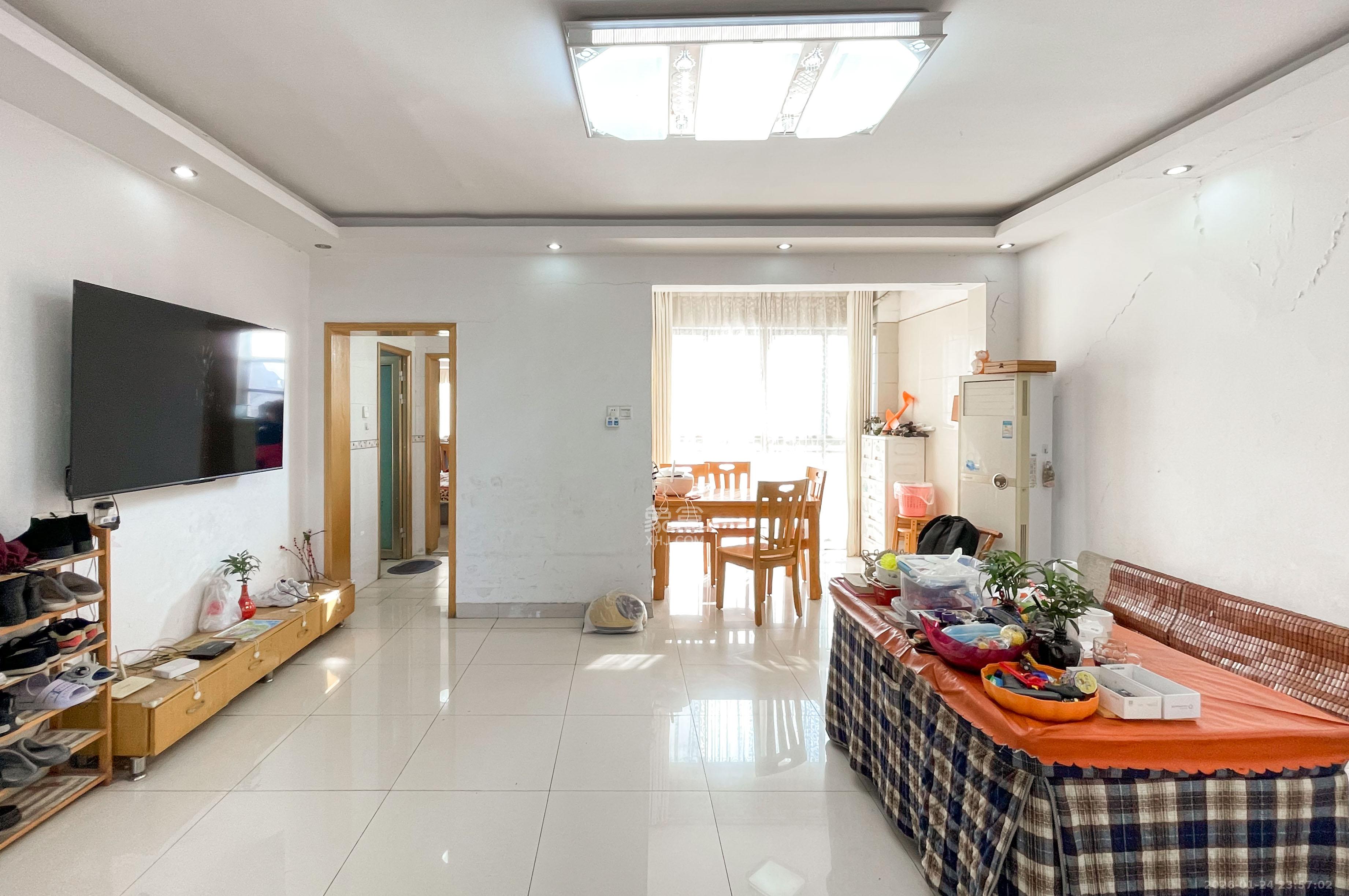 海林馨香雅苑  2室2厅1卫    65.0万