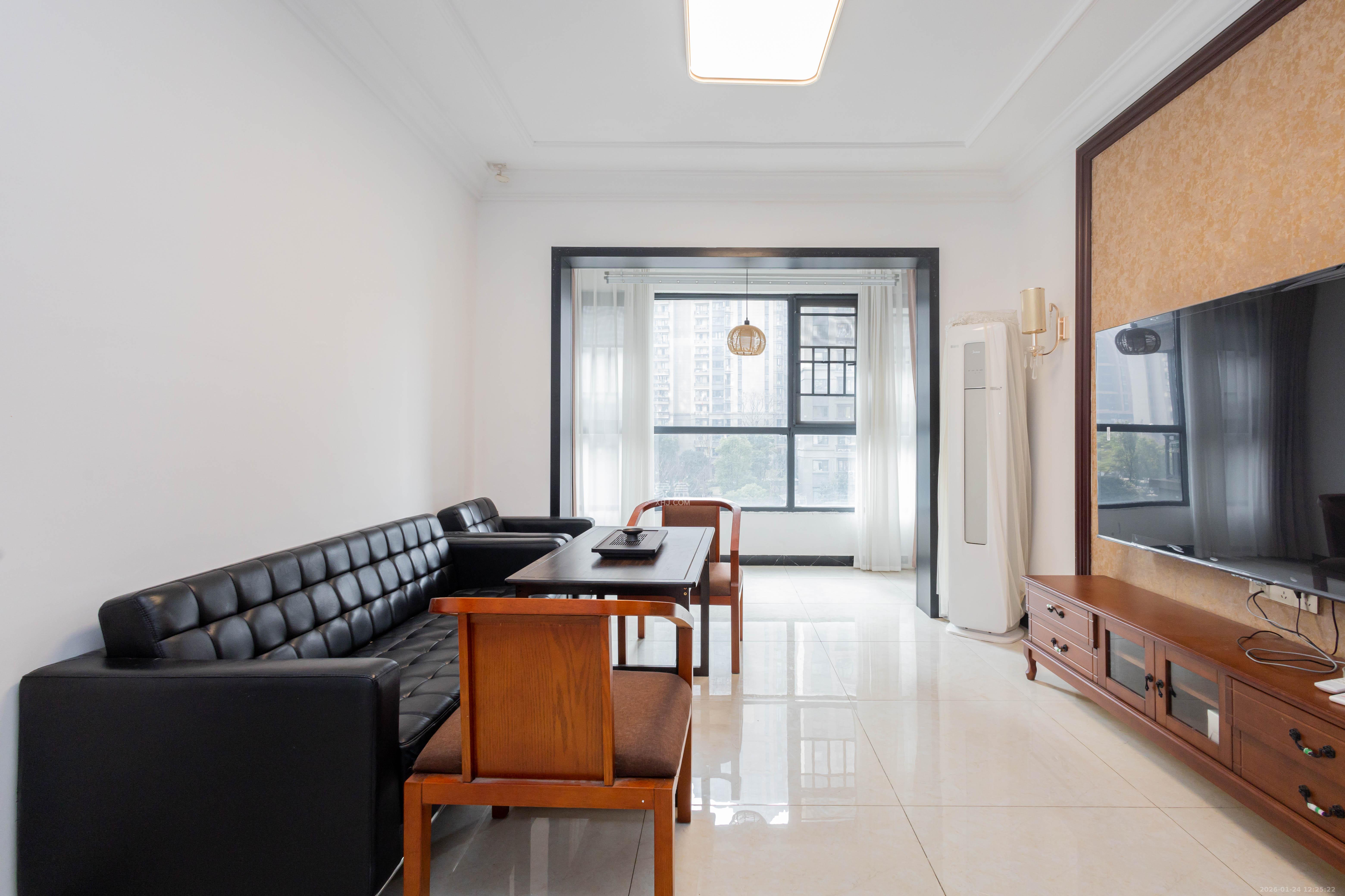 恒大江湾  3室2厅1卫    85.0万