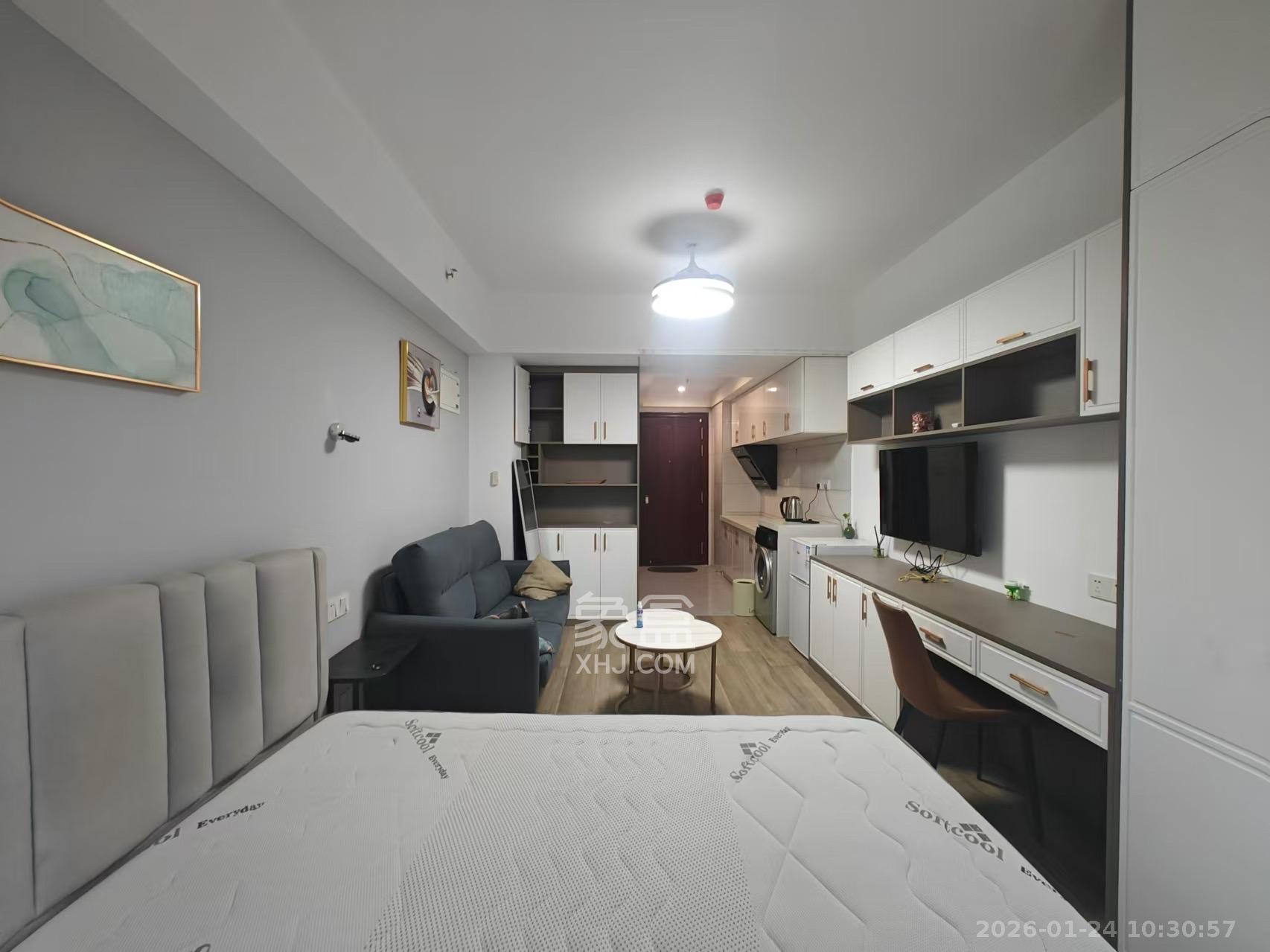 碧桂园城市之光   38.0㎡      1700.0元/月室内图