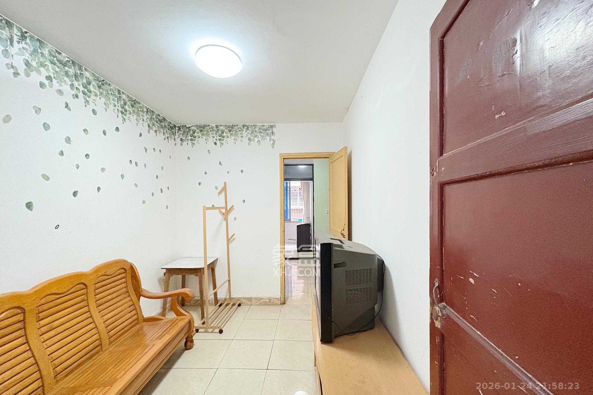 崇文里、崇圣里散盘  1室1厅1卫    21.0万