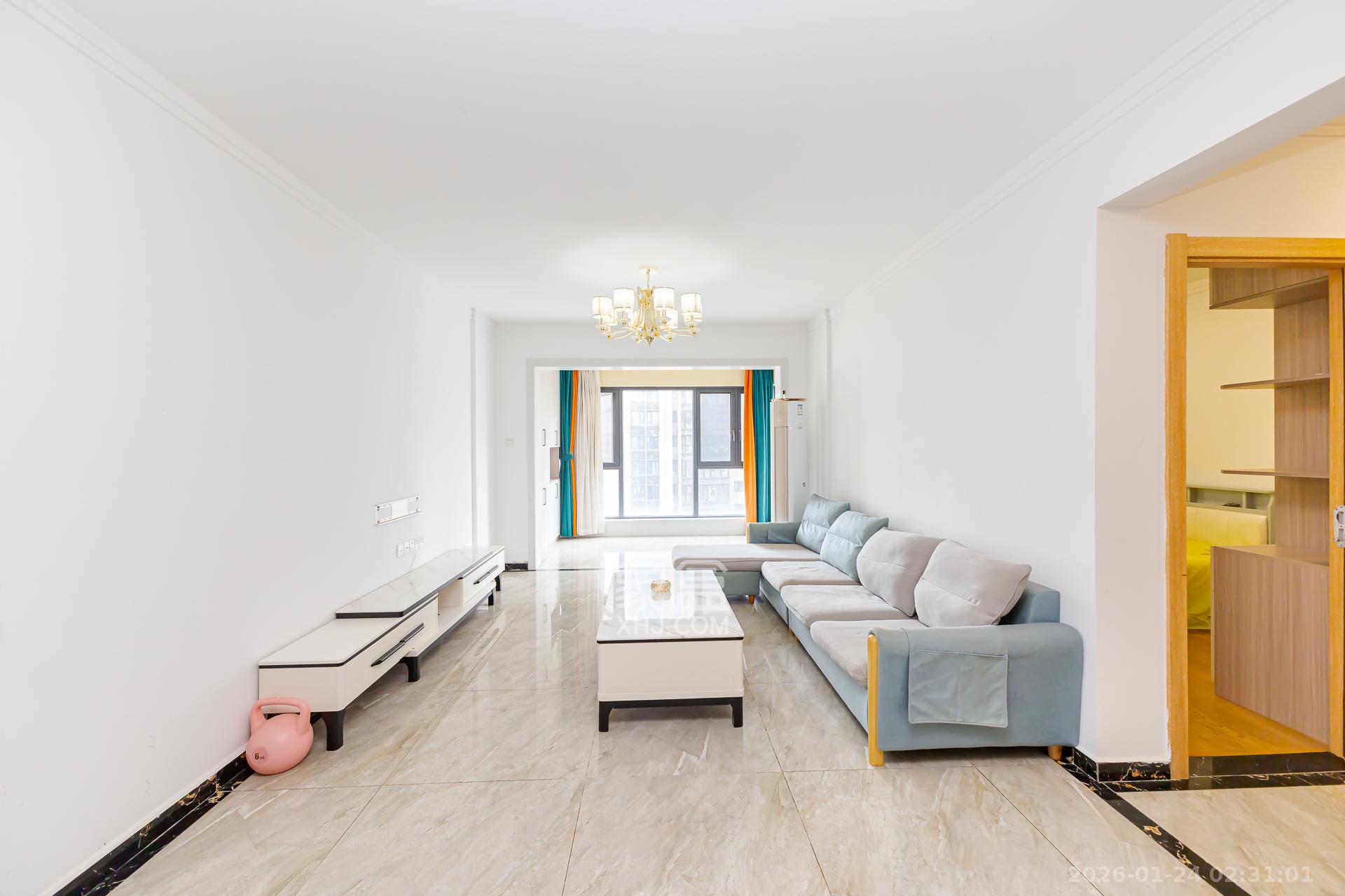 万润滨江天著  3室2厅2卫    105.0万