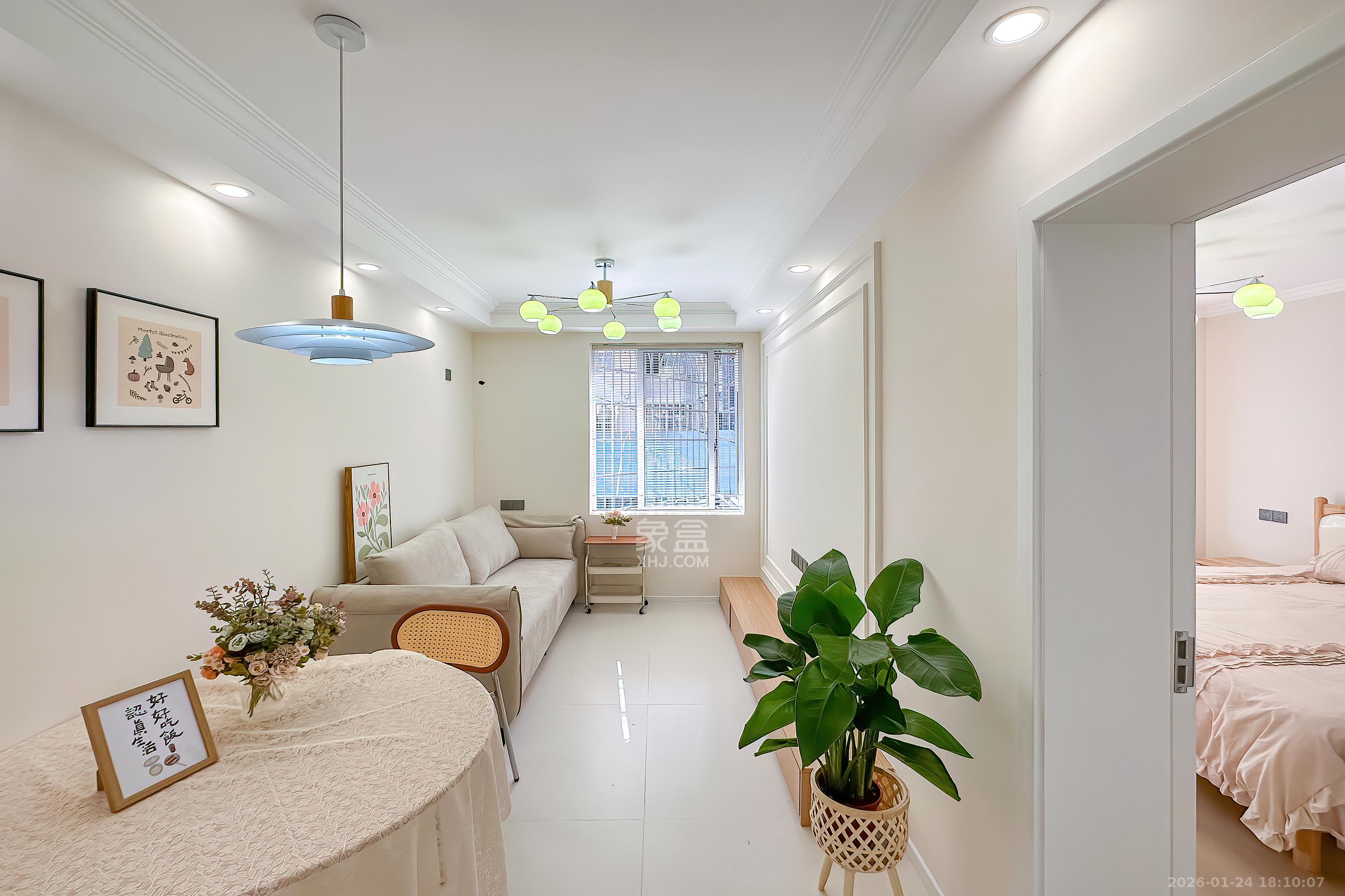 东风二村社区房  2室2厅1卫    42.8万