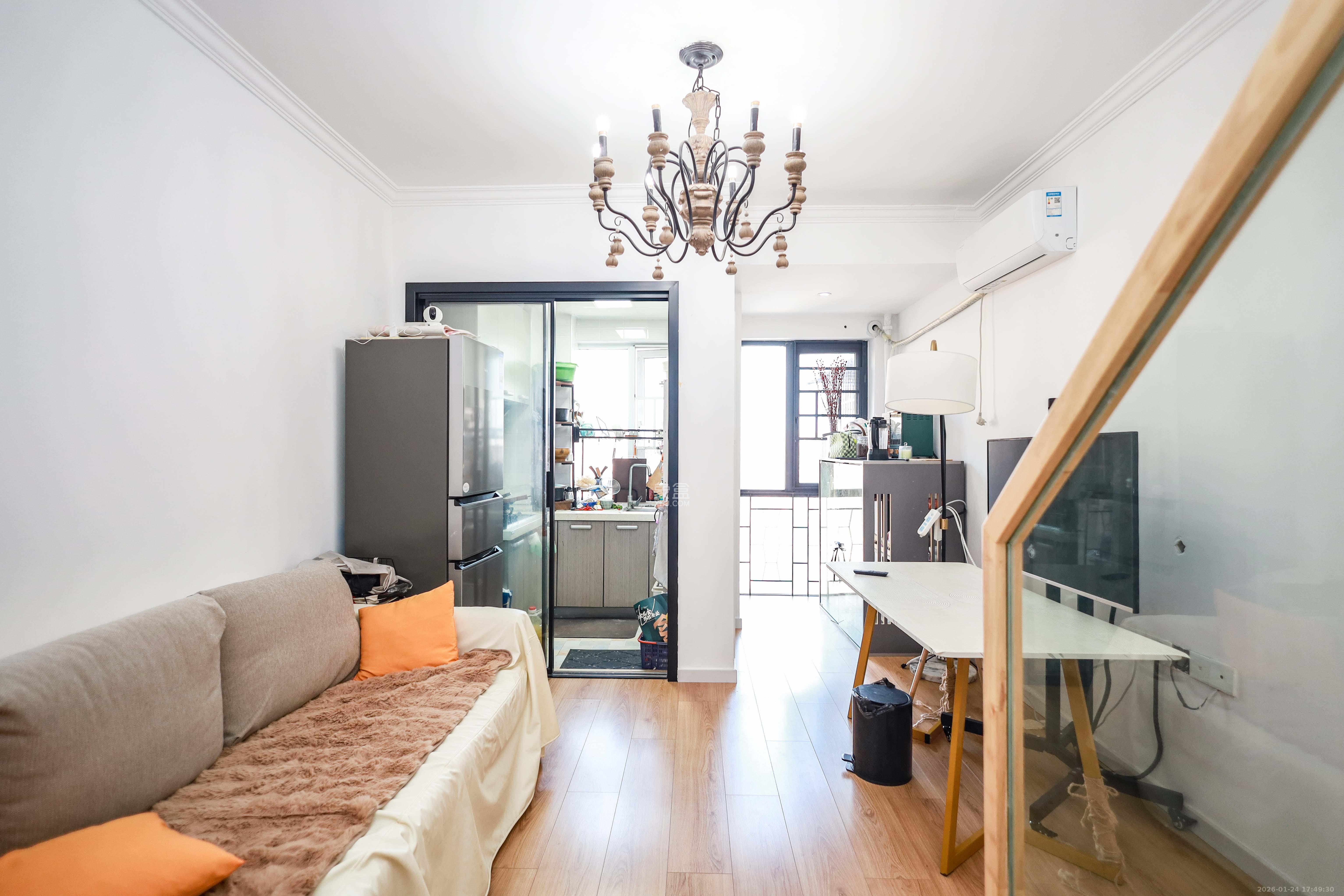 联美品格  2室1厅1卫    60.0万