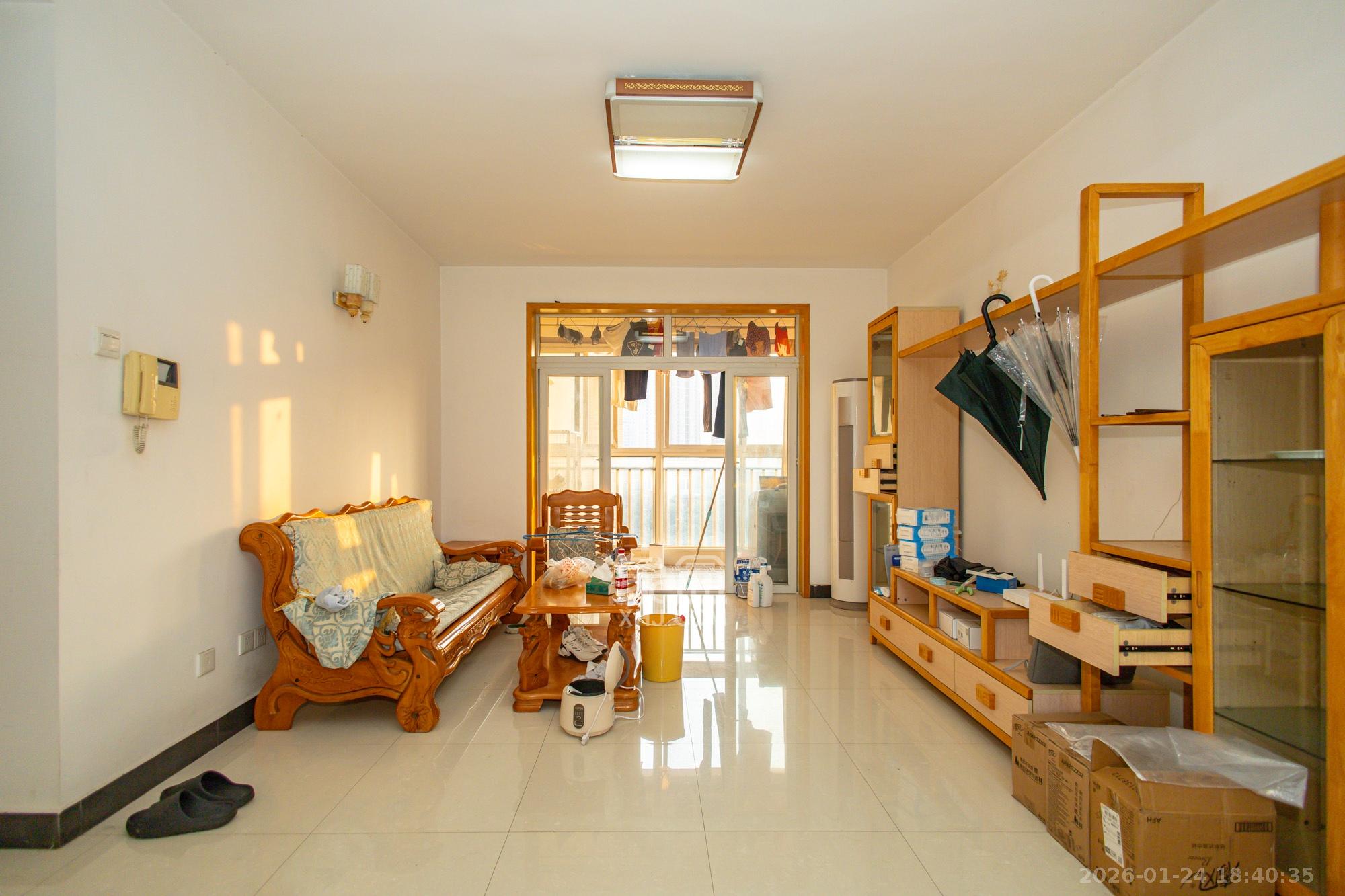 筑梦园  2室2厅1卫    53.8万