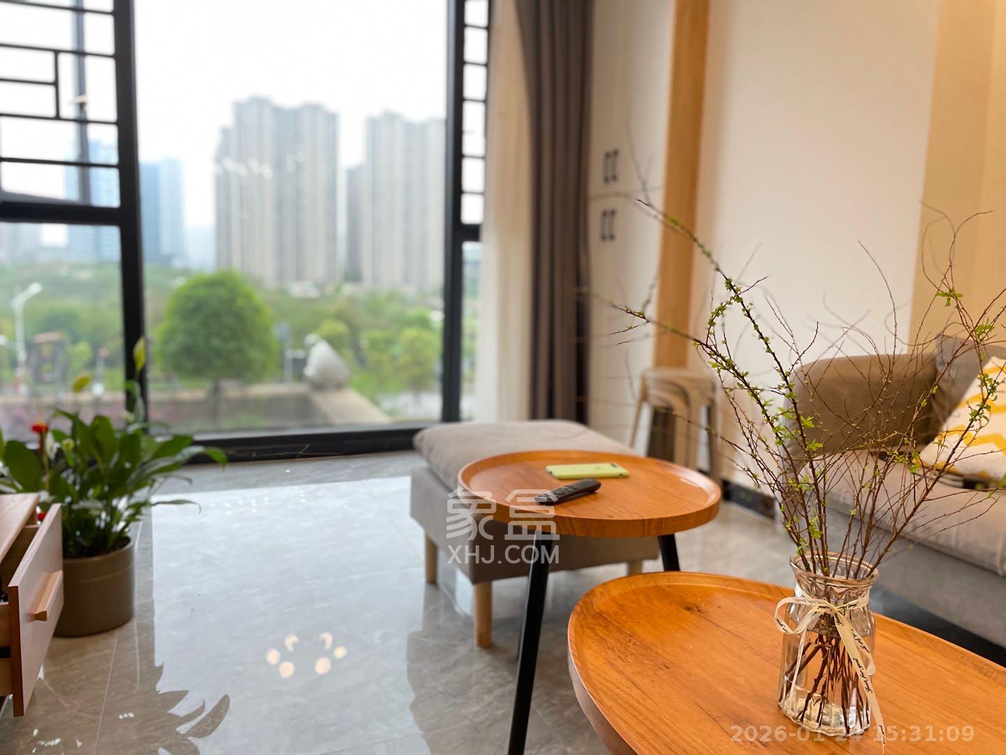 金轮星光名座  2室2厅1卫    2300.0元/月