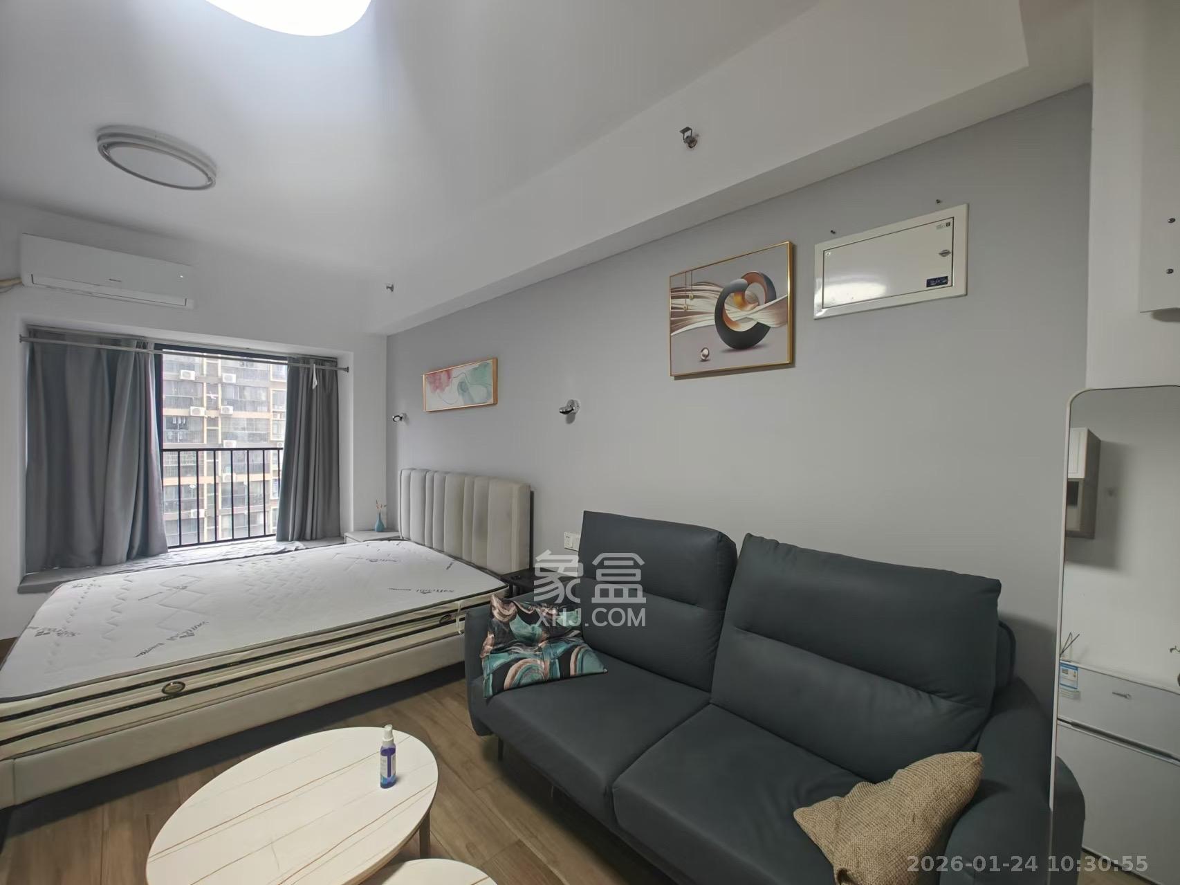 碧桂园城市之光   38.0㎡      1700.0元/月室内图