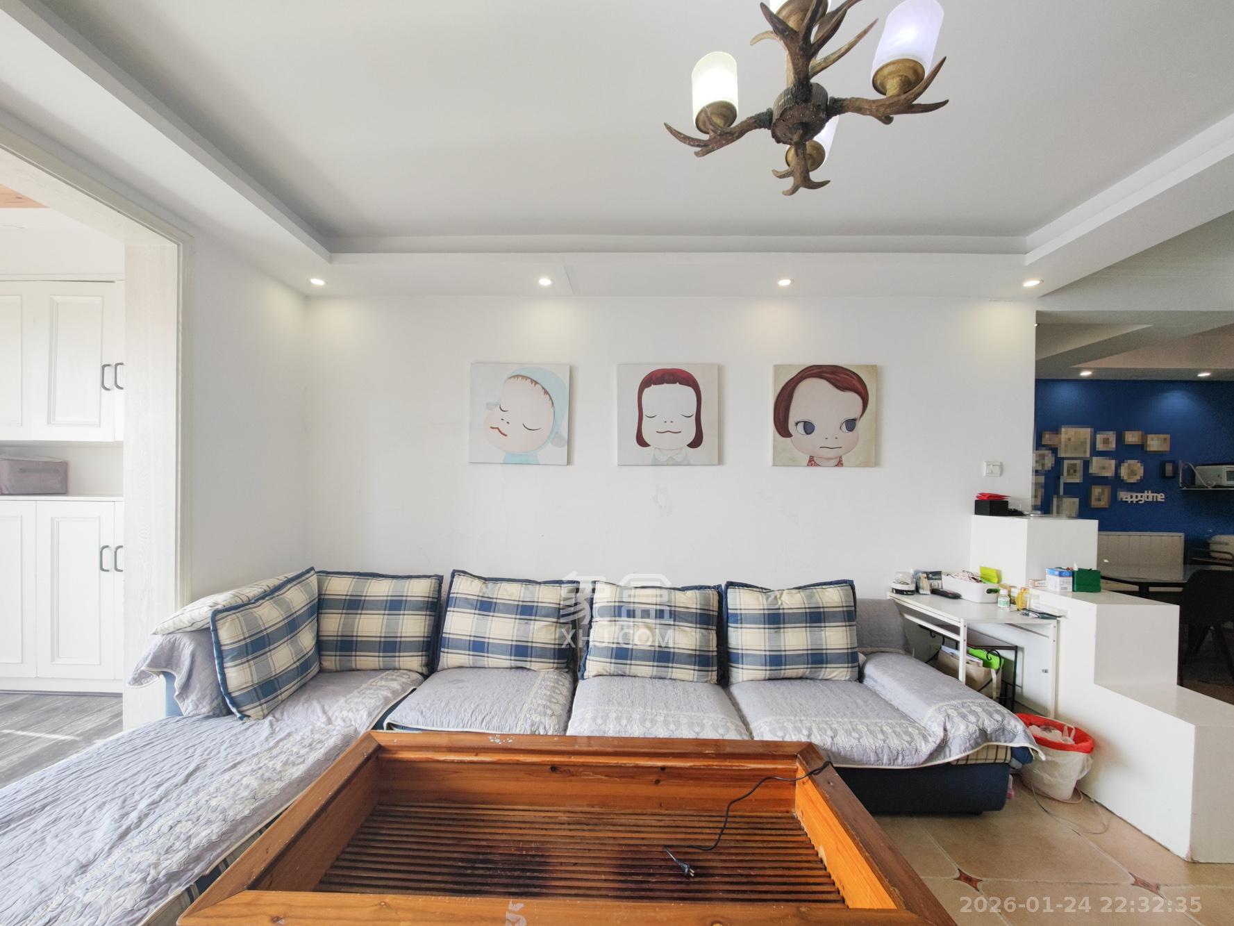 翡翠云天  3室2厅2卫    69.9万