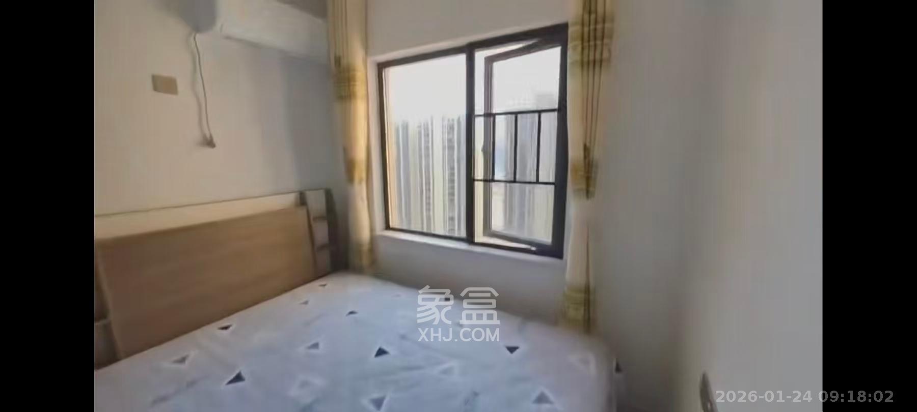 和润园三期  1室1厅1卫    1200.0元/月