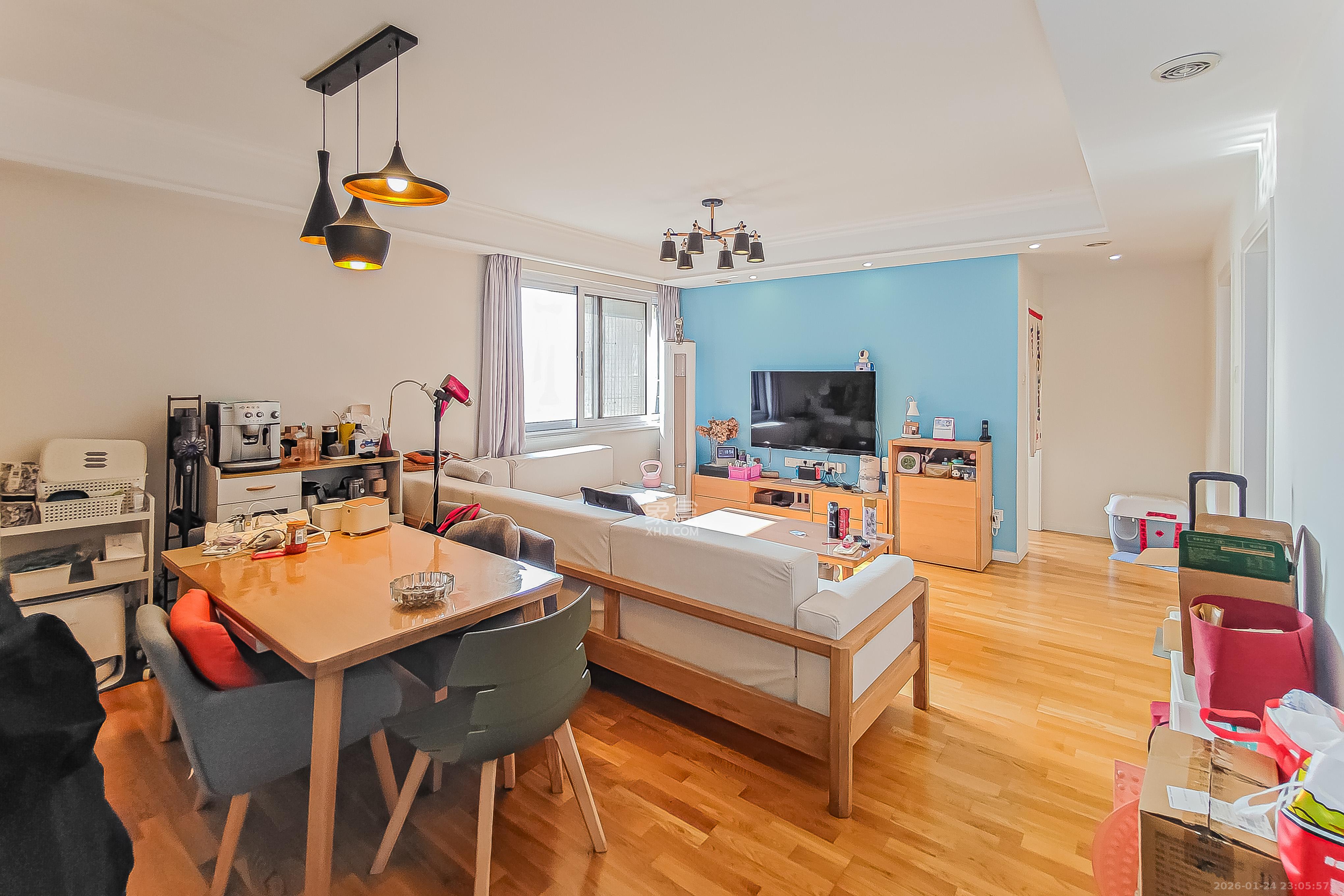 钱隆首府(福晟御园)  3室2厅1卫    138.0万