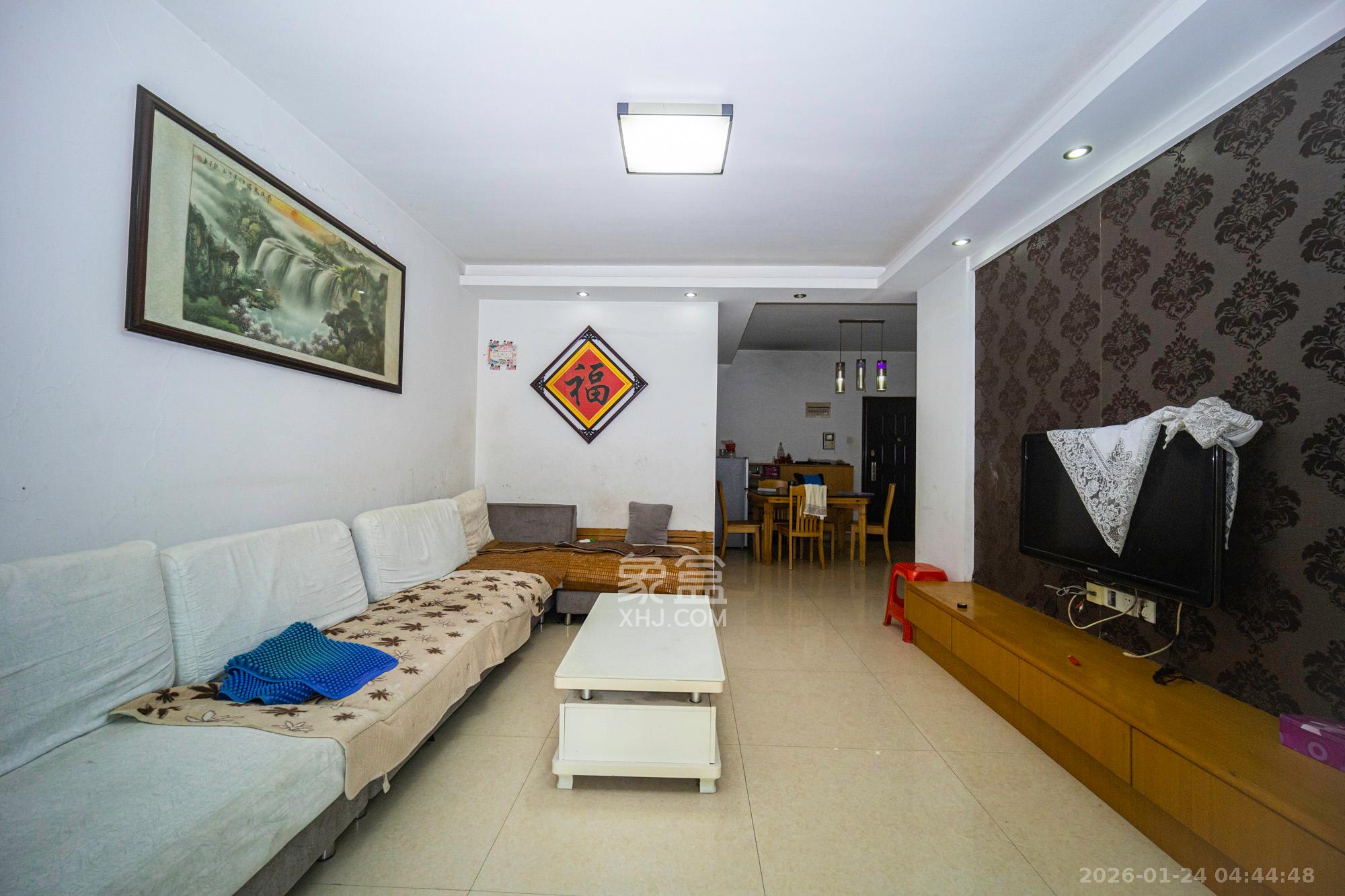 长大卧琥A区  2室2厅1卫    62.0万