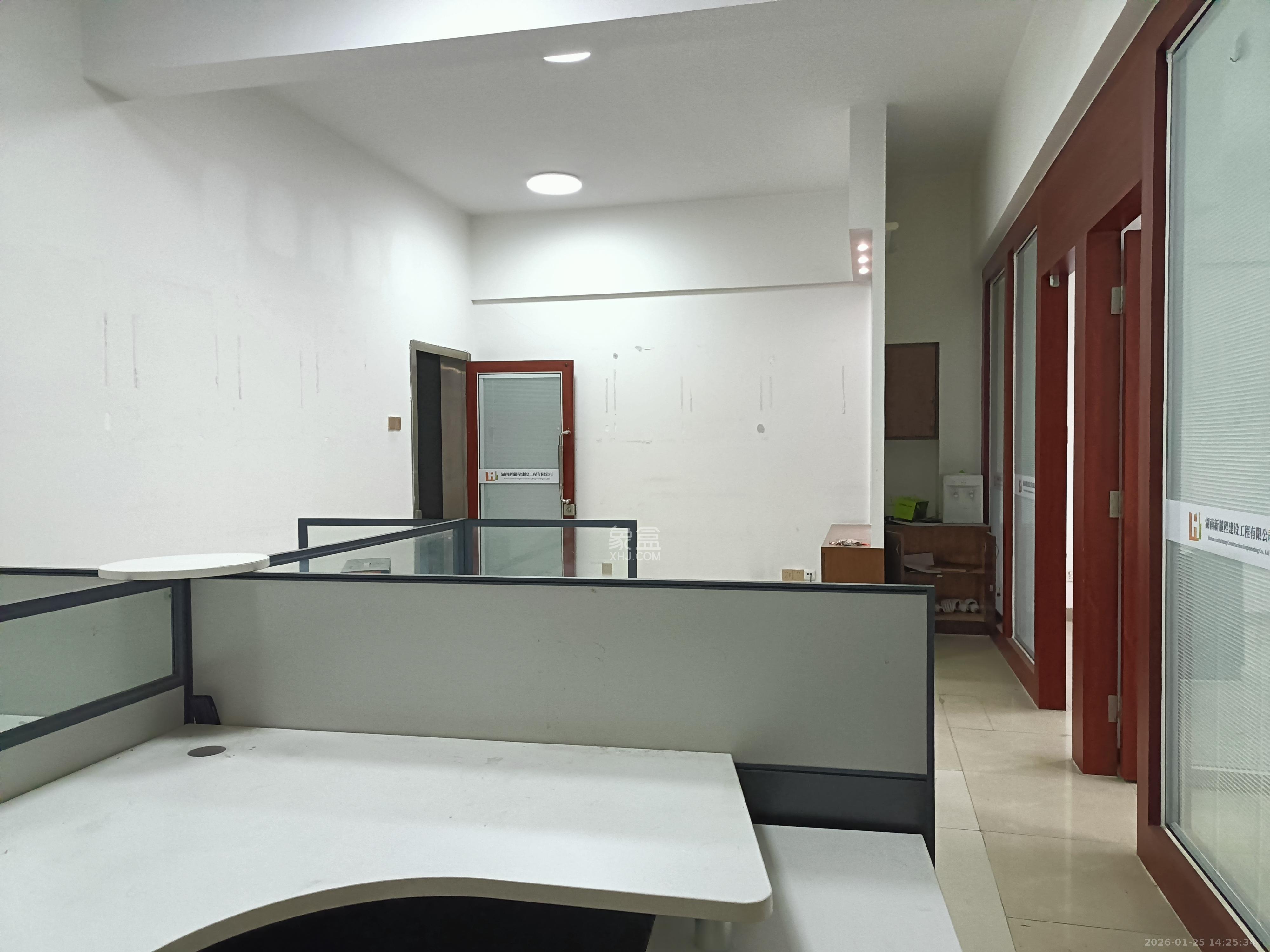 湖南国际商务中心   78.98㎡      3200.0元/月室内图