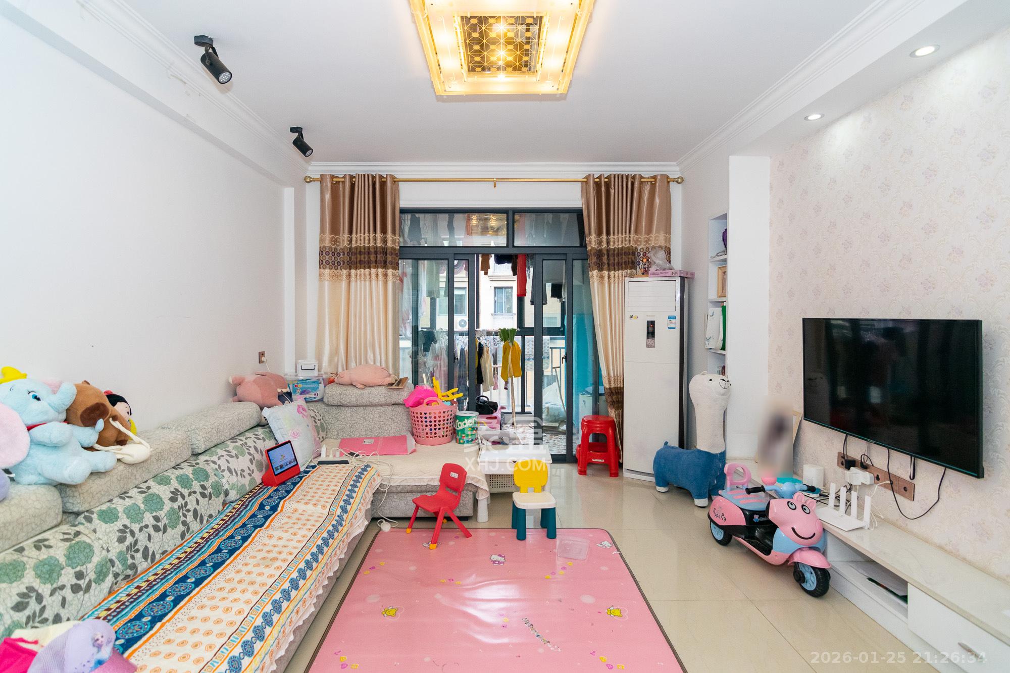 澳海澜庭  2室1厅1卫    50.0万