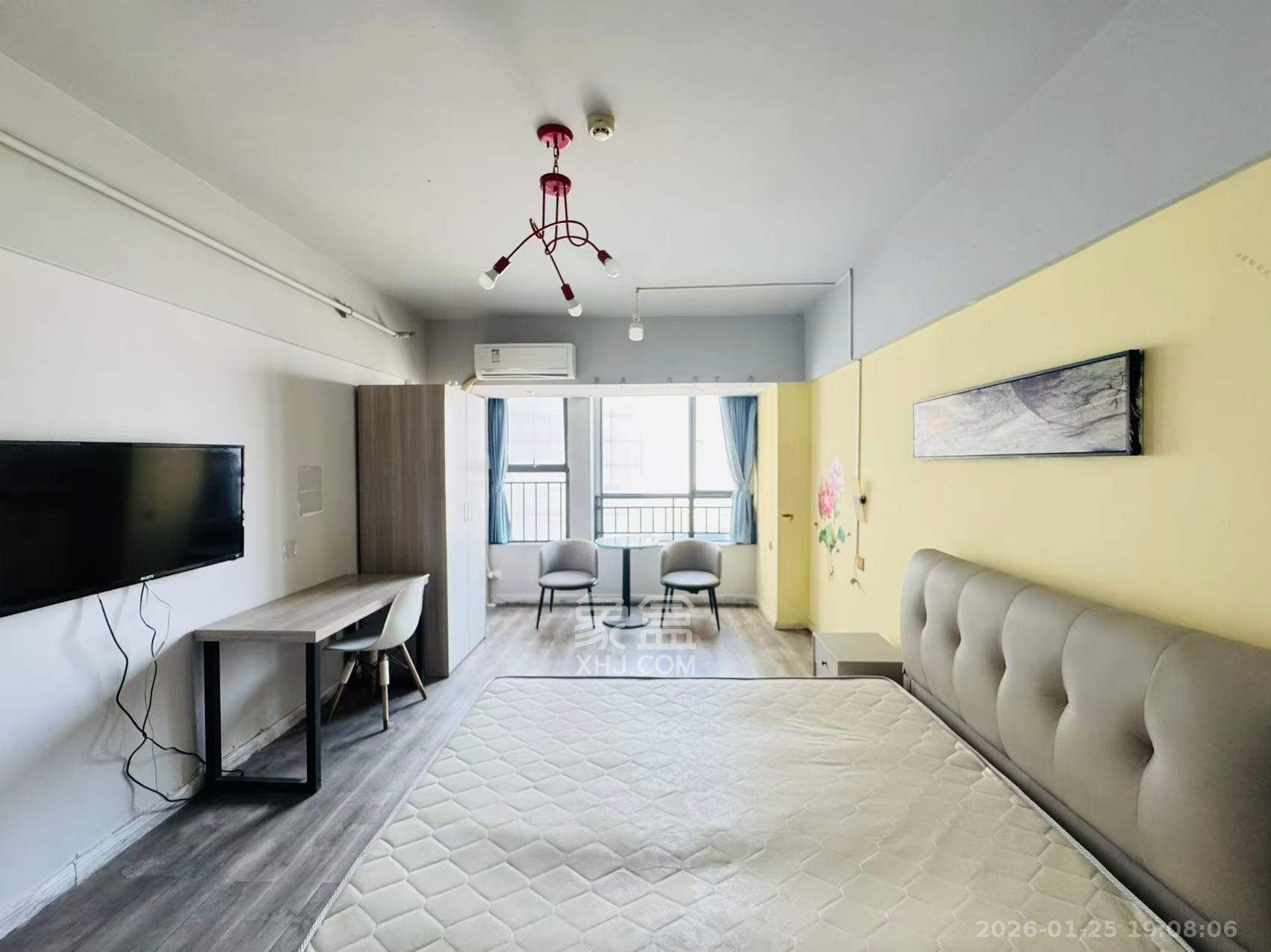 乾城（兴旺乾城）   38.22㎡      1100.0元/月室内图