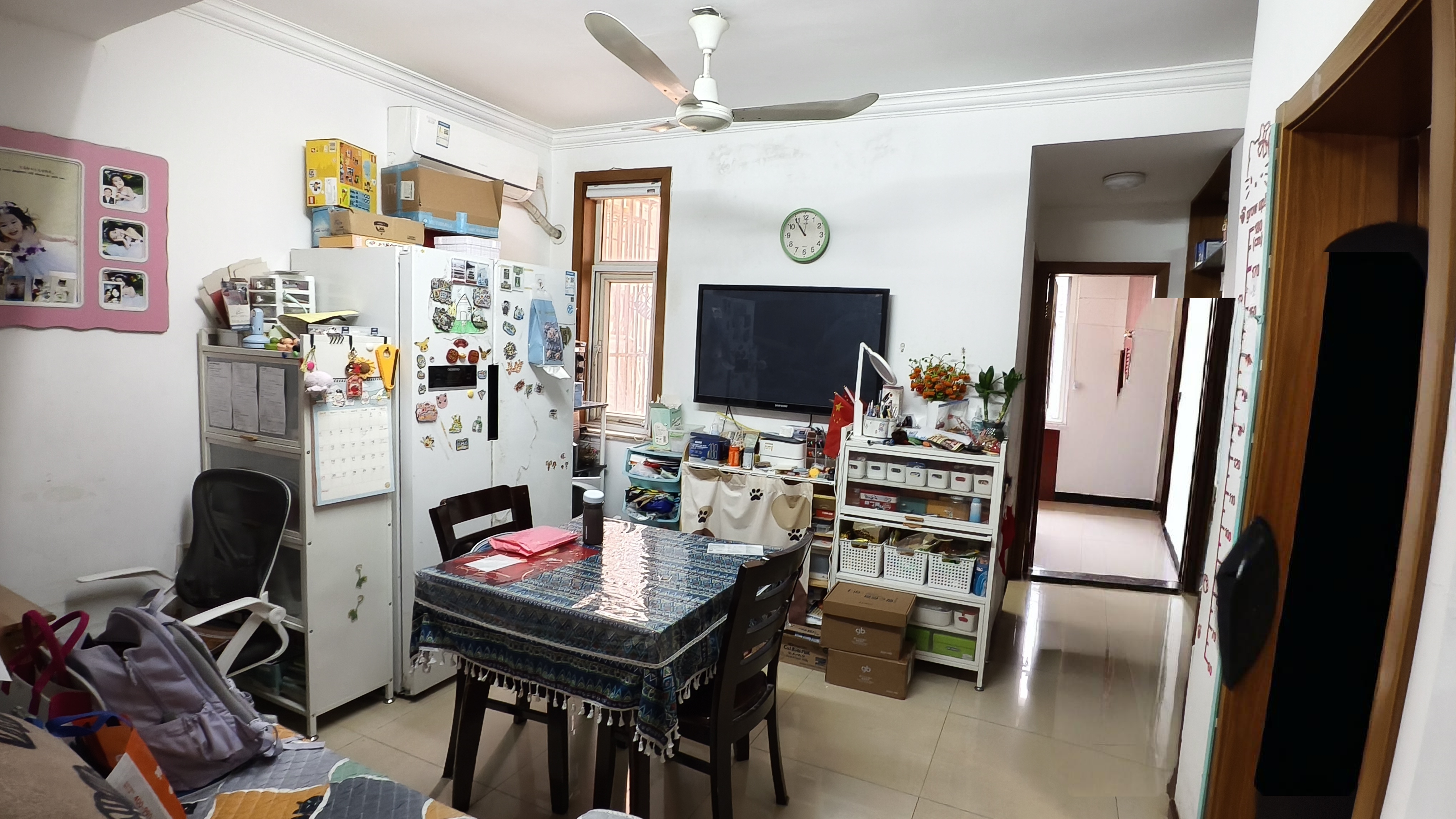 海滨八村  2室1厅1卫    220.0万