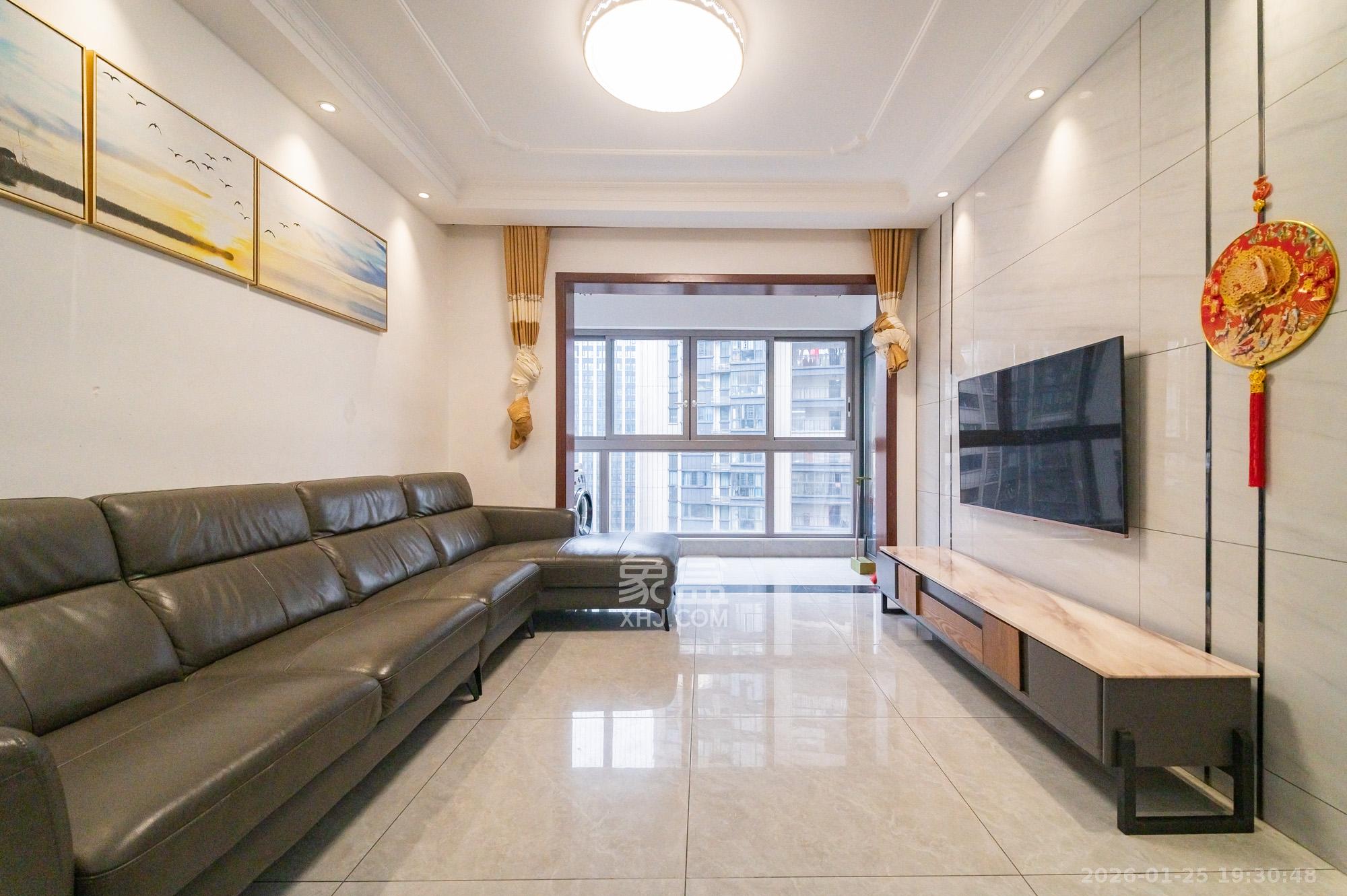 中建悦和城  3室2厅1卫    88.0万