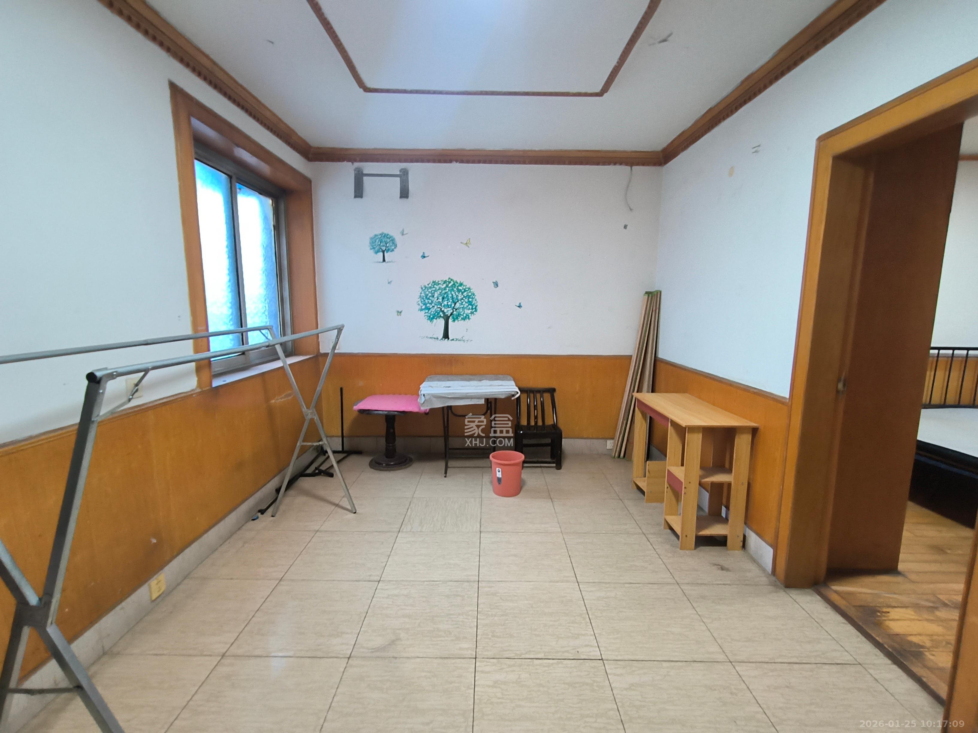 向韶村  2室1厅1卫    1000.0元/月