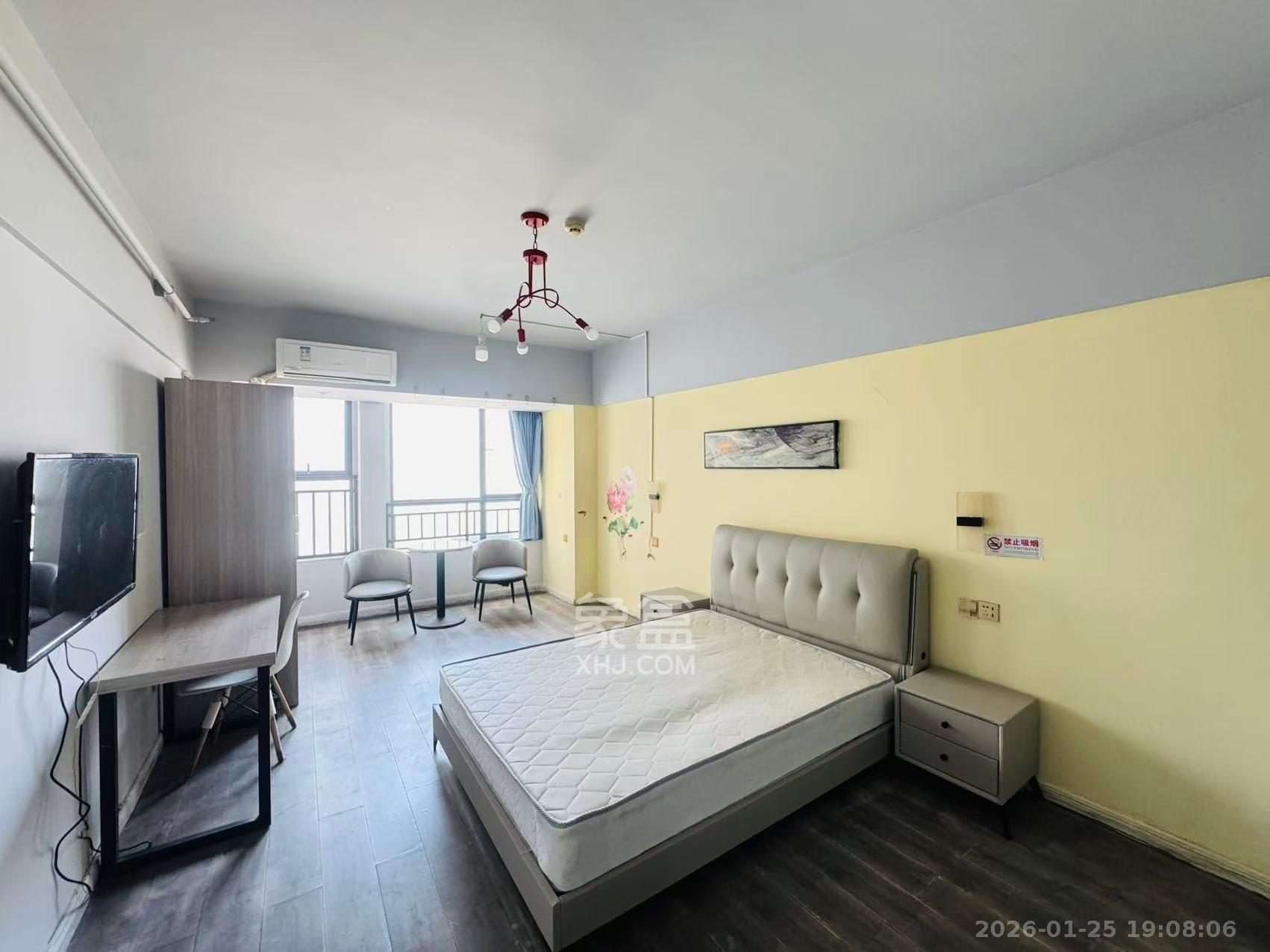 乾城（兴旺乾城）   38.22㎡      1100.0元/月室内图