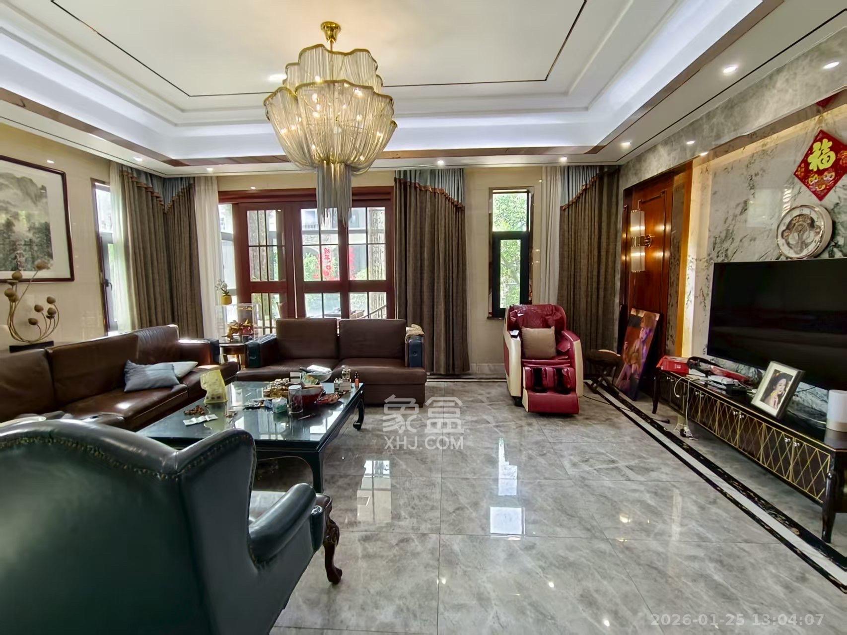 堤亚纳湾（深业沙河城）