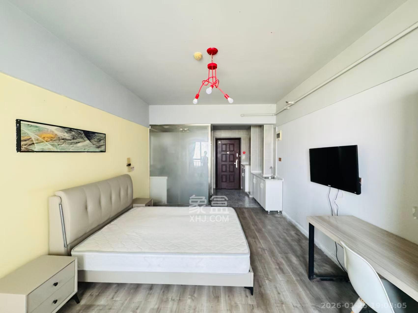 乾城（兴旺乾城）   38.22㎡      1100.0元/月