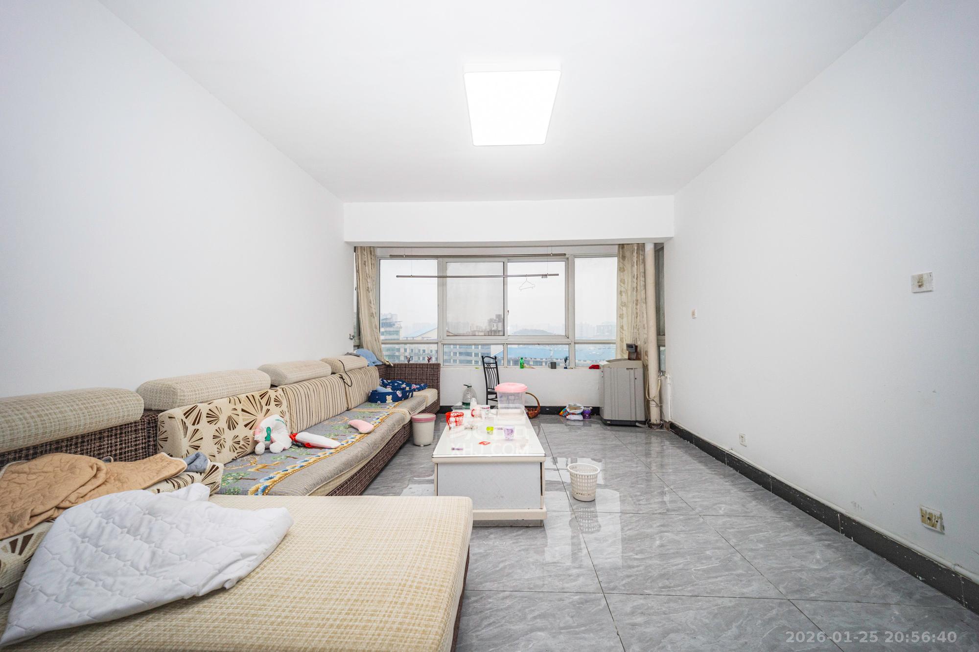 楚天馨苑  2室1厅1卫    45.8万