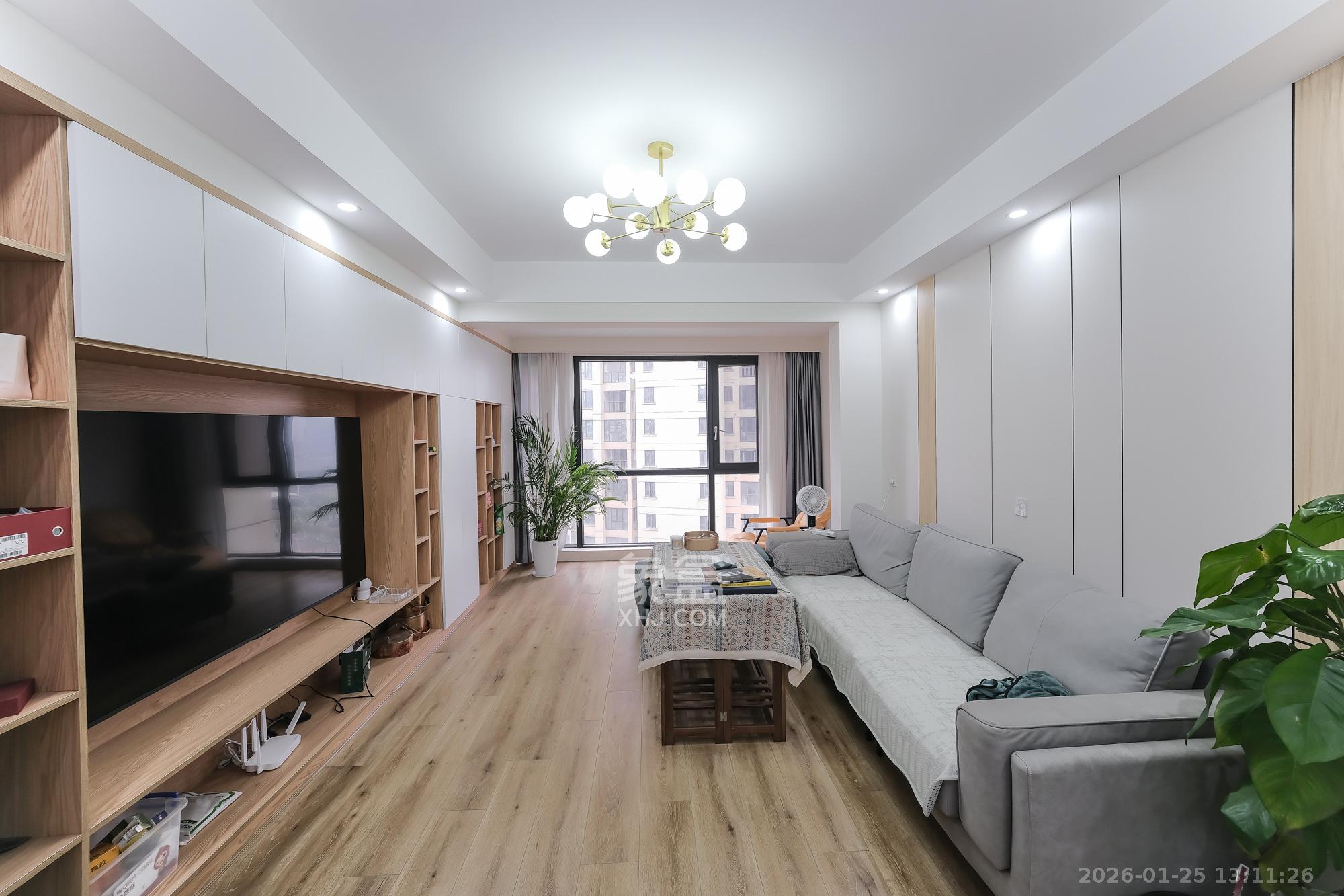 星雅美辰  3室2厅1卫    96.8万