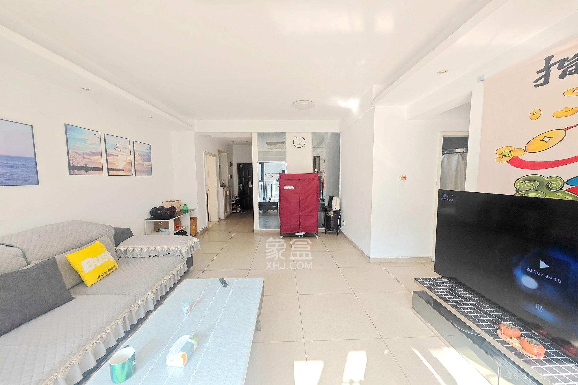 佳天瑞宁花园  2室2厅1卫    71.9万