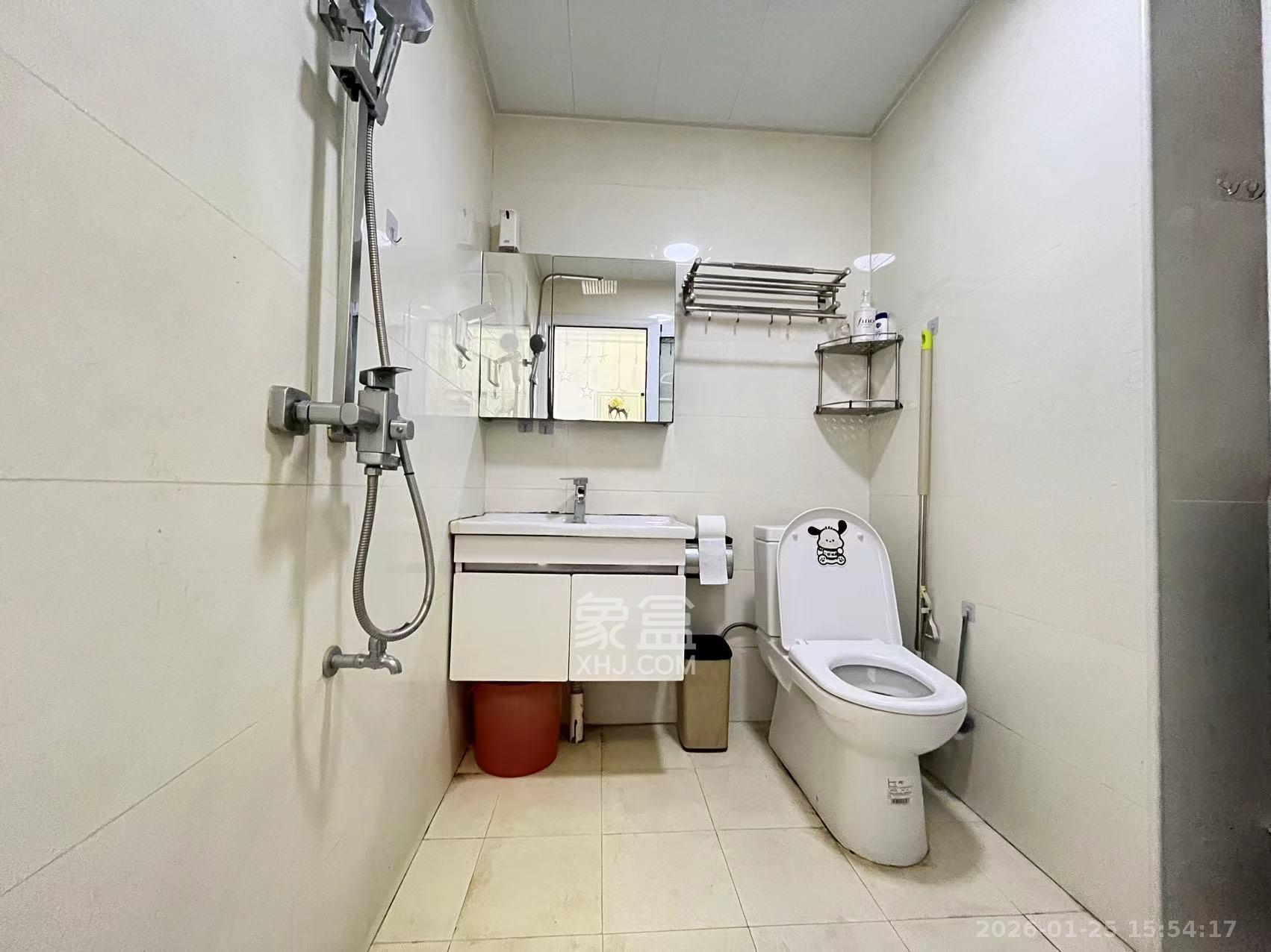 合能洋湖公馆   48.0㎡      1600.0元/月室内图