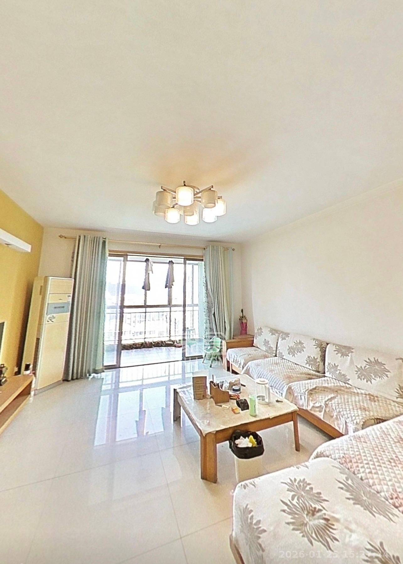 锦湘国际星城二期（锦雅苑）  1室2厅2卫    3200.0元/月