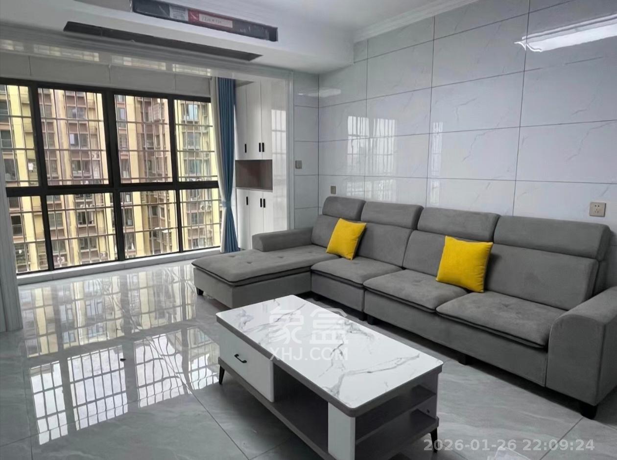 和润园三期  3室2厅1卫    2600.0元/月