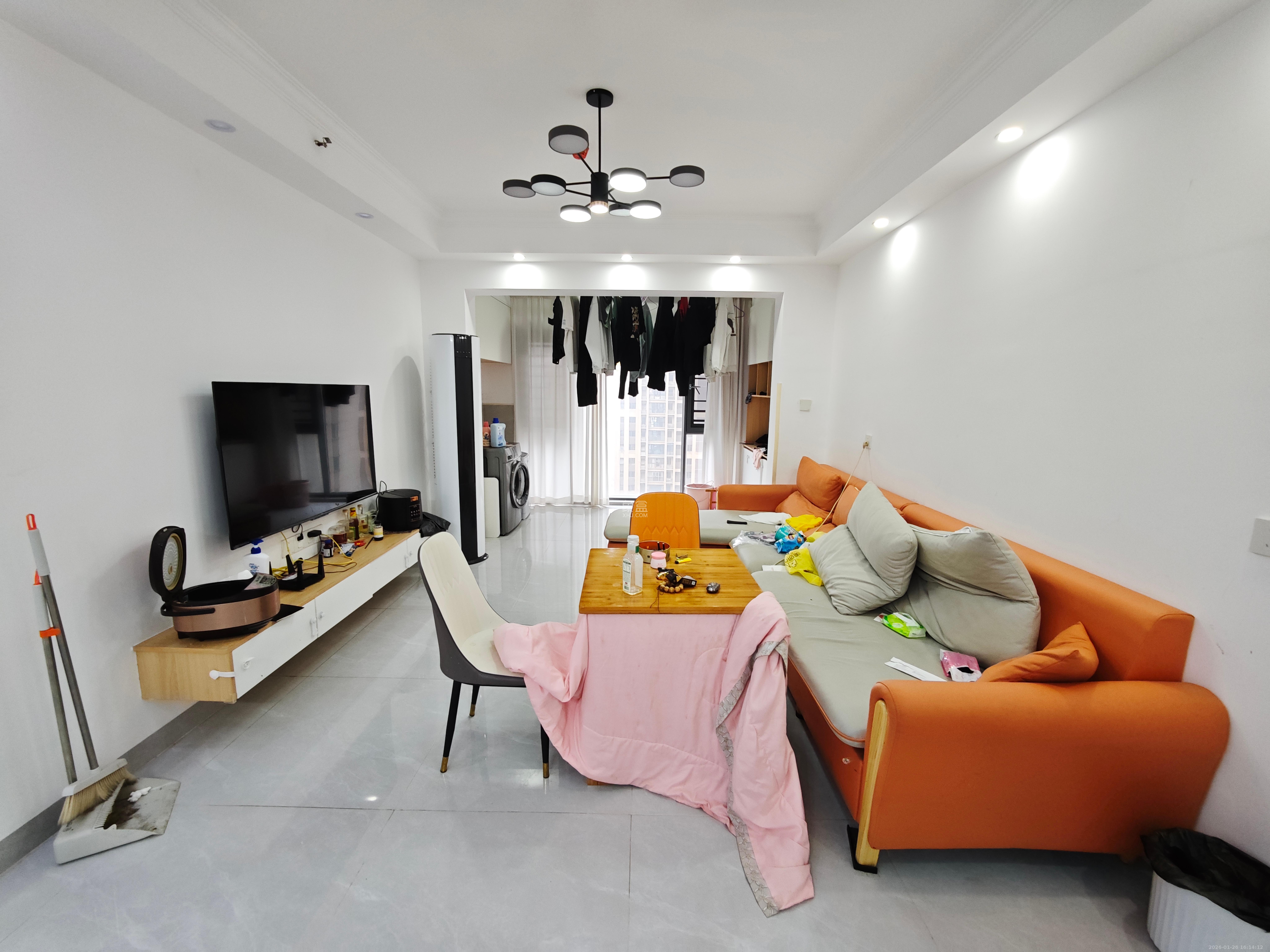 阳光城尚东湾凌云府  3室2厅2卫    2800.0元/月