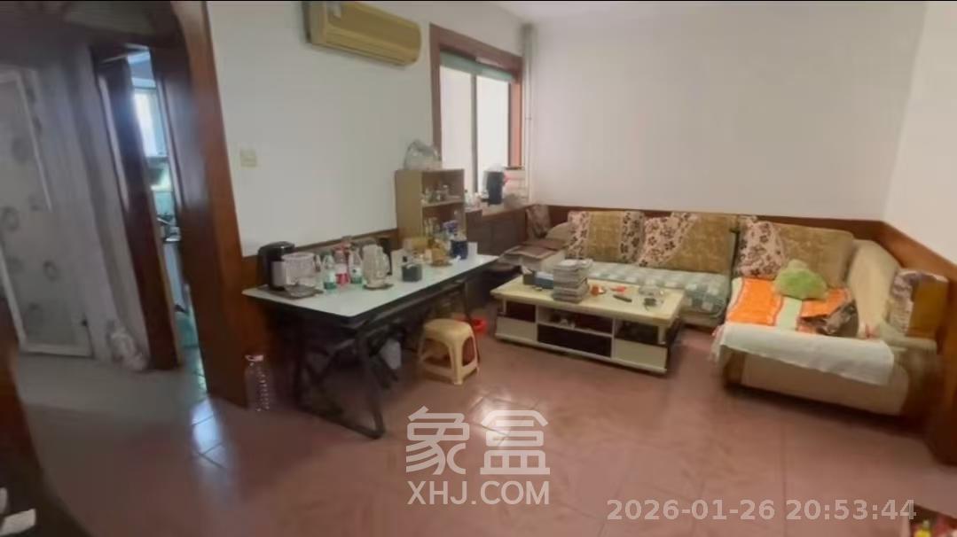 广电南院宿舍  2室1厅1卫    1500.0元/月