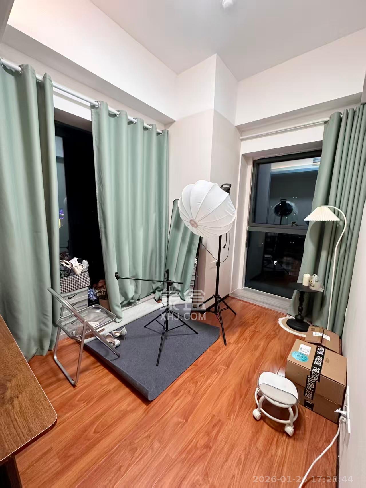 恒大珺悦府   120.0㎡      2600.0元/月室内图