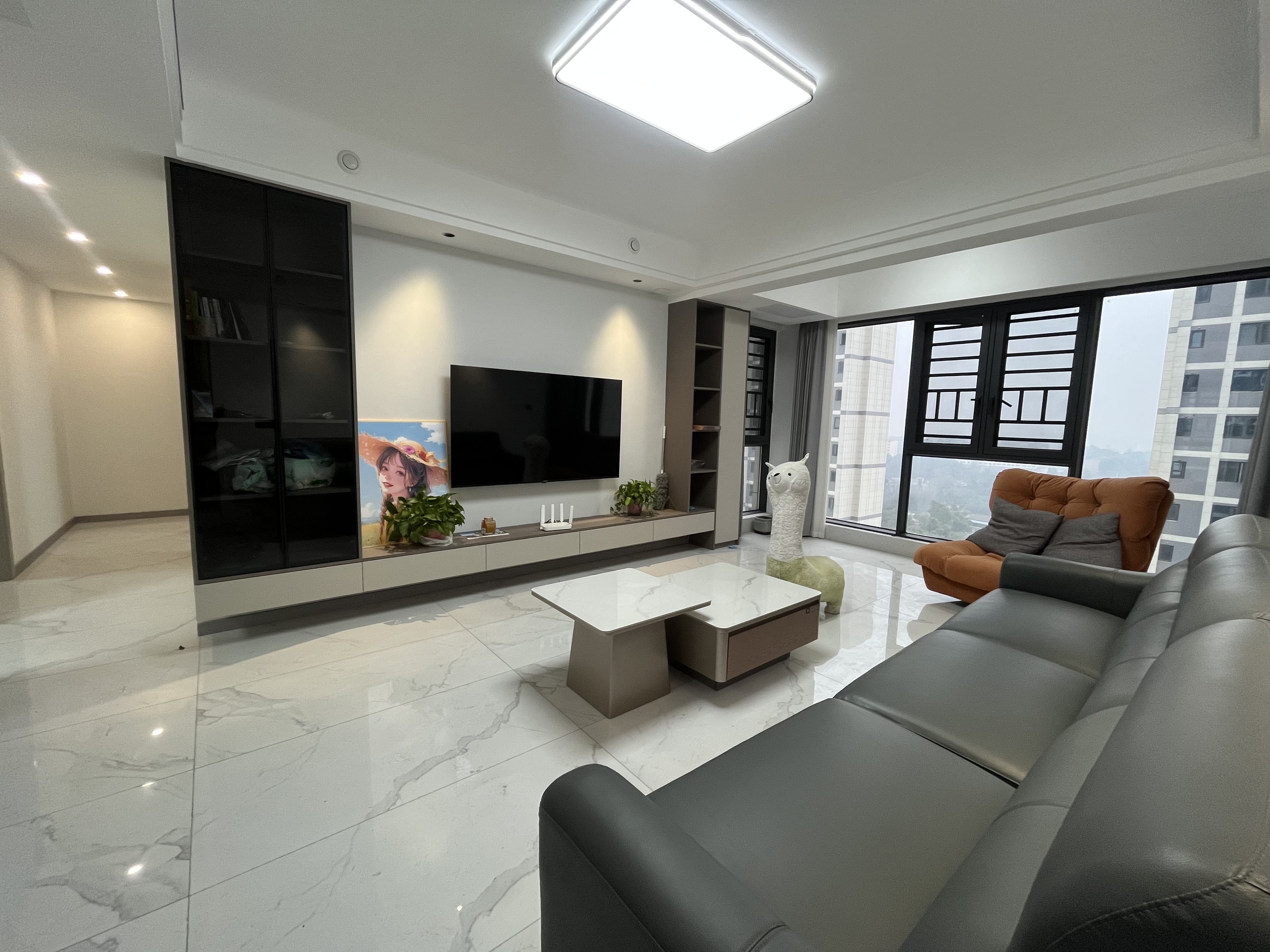 保利时光印象  4室2厅2卫    95.8万