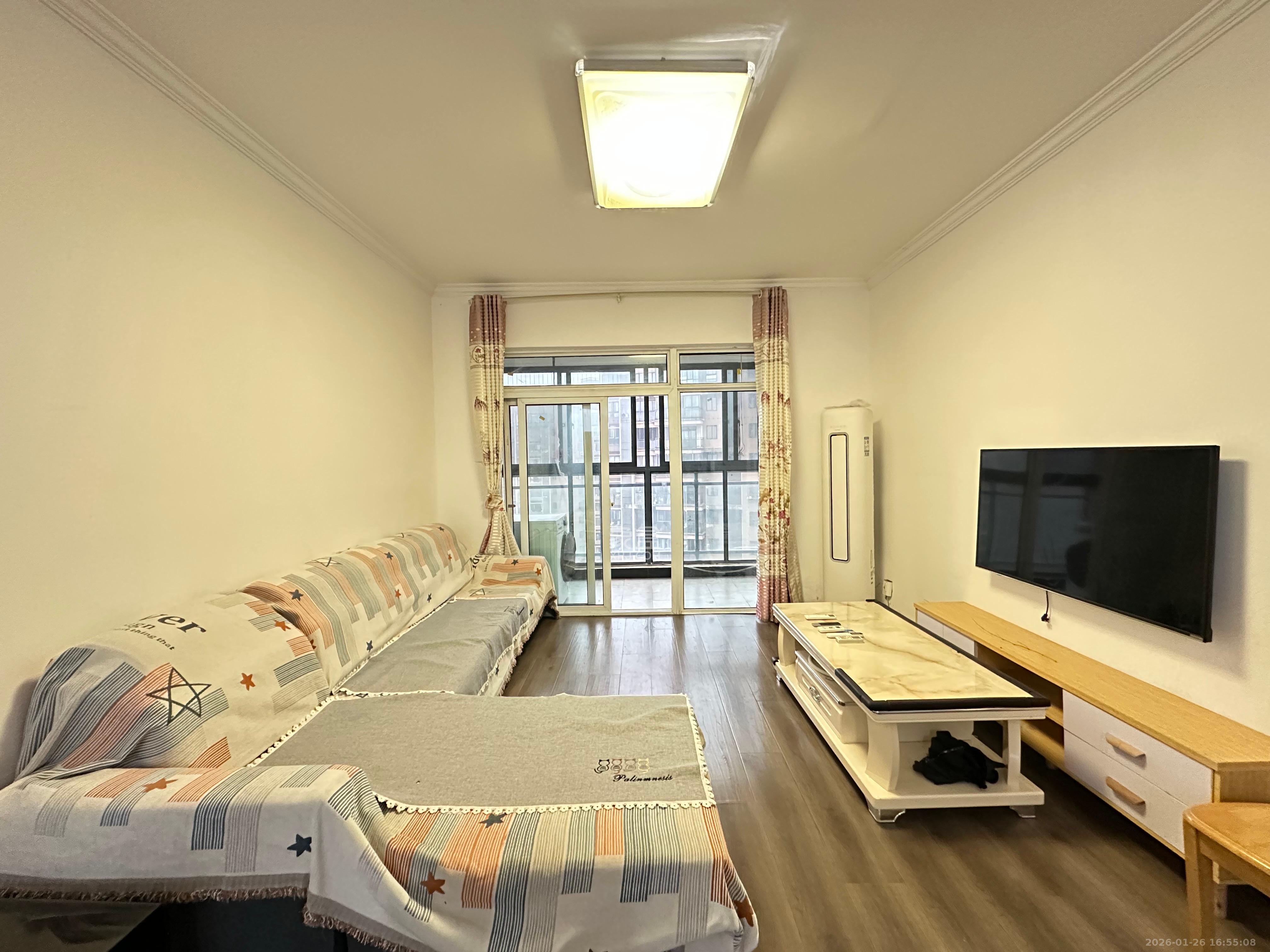 湘府十城（汇财御景湾新寓,汇财国际）  3室2厅1卫    2200.0元/月