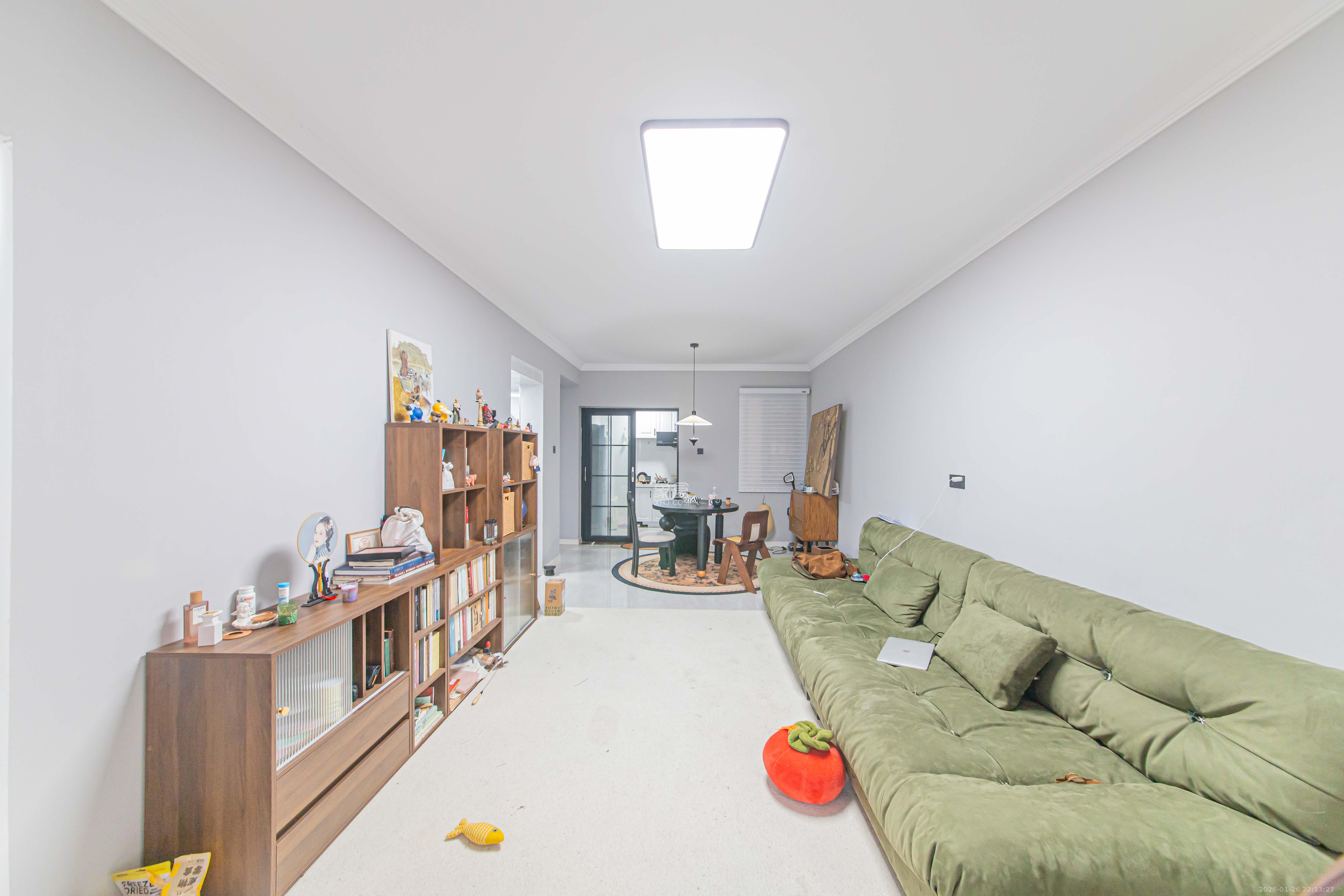 北辰中央公园C区  3室2厅1卫    78.0万