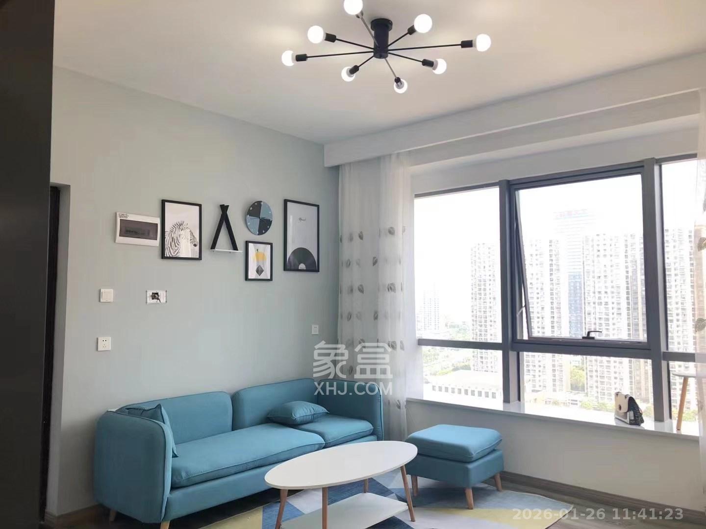 长房八方里（长房公园里）   65.0㎡      1880.0元/月