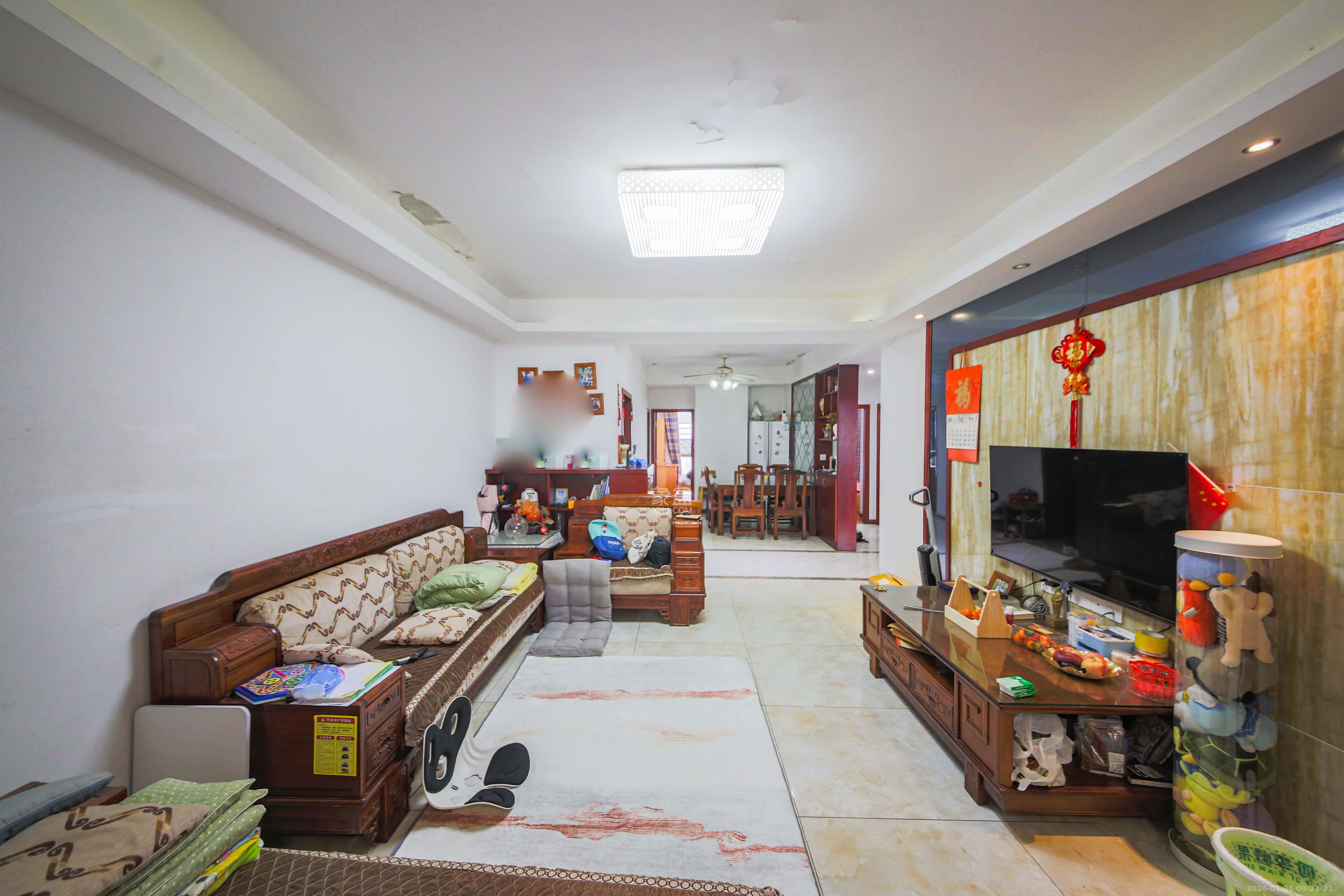 博林金谷  3室2厅1卫    128.7万