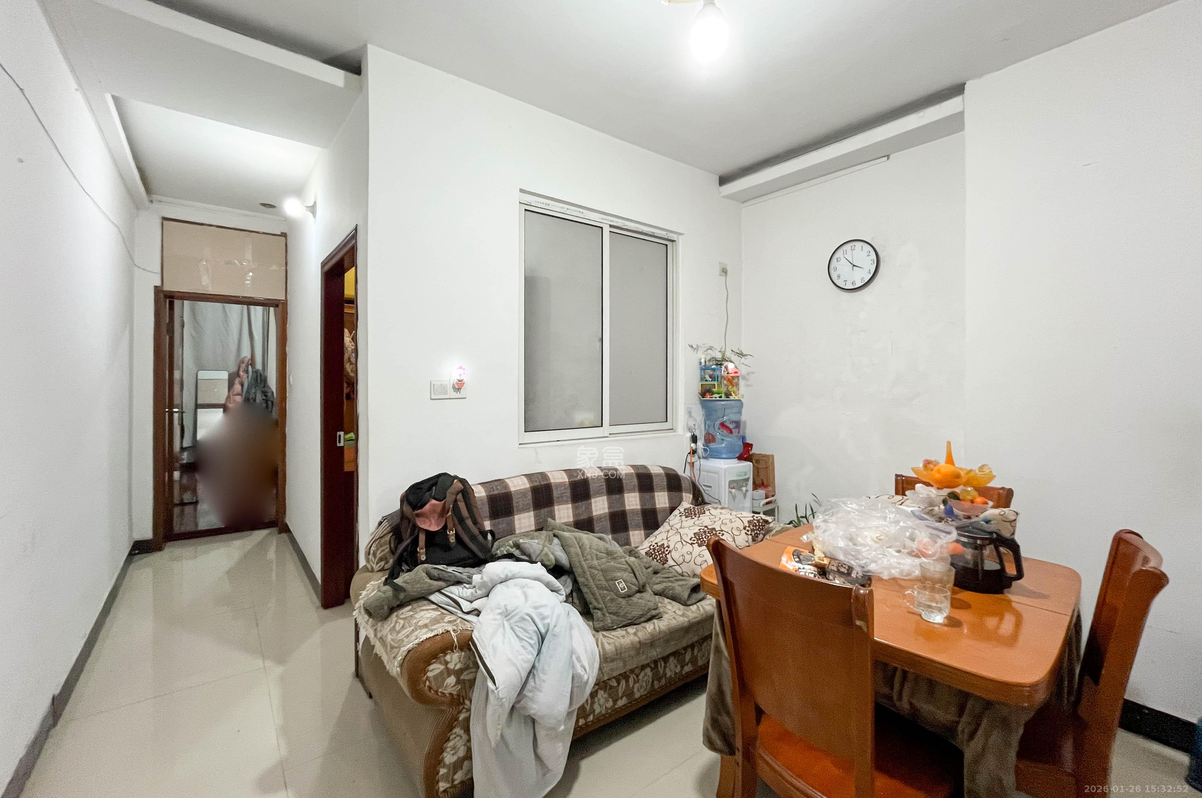 涧塘小区  1室1厅1卫    195.0万