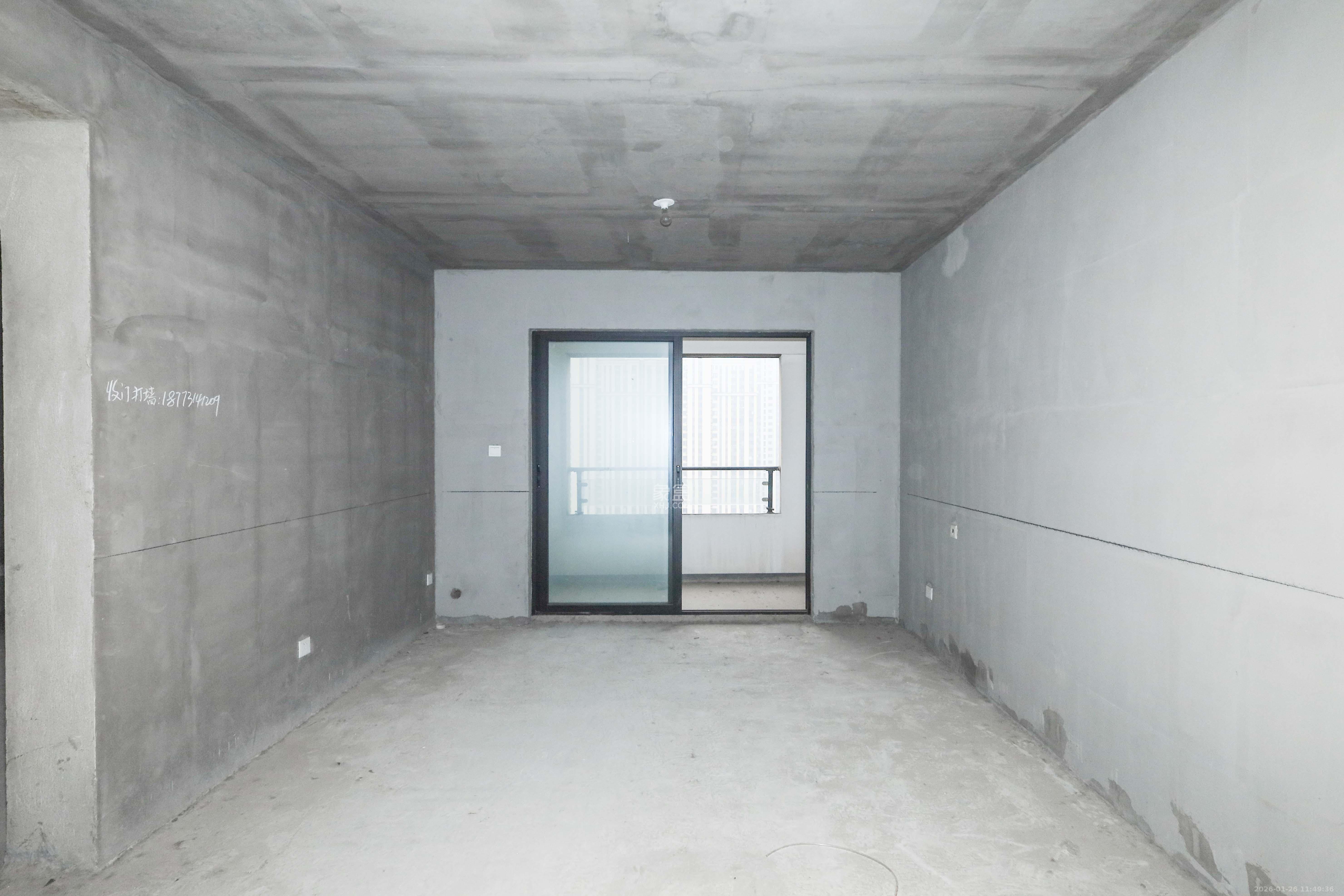 惠天然梅岭国际  3室2厅1卫    110.0万