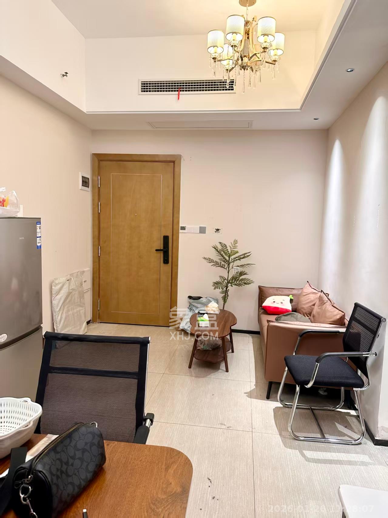 恒大珺悦府   120.0㎡      2600.0元/月