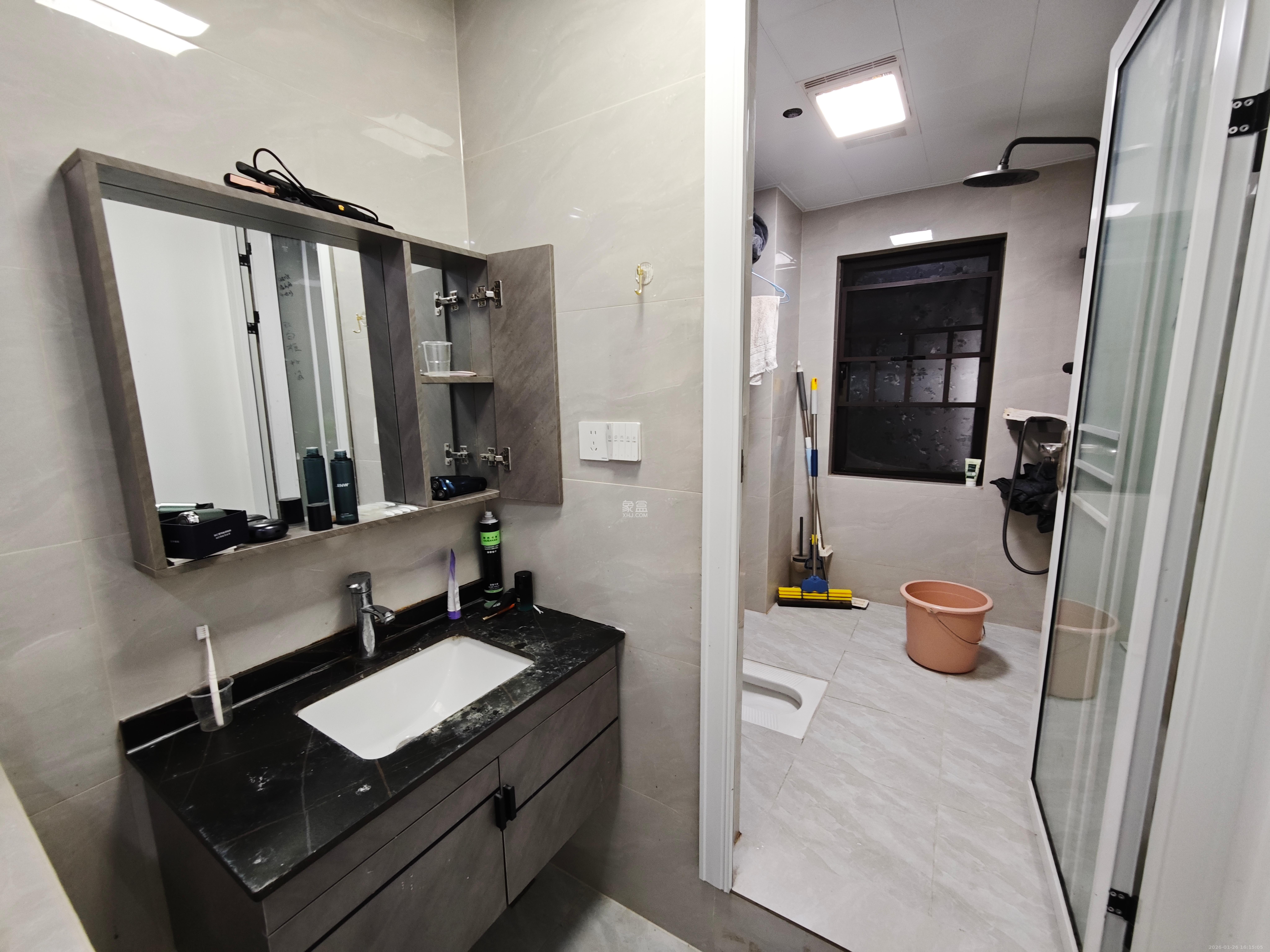 阳光城尚东湾凌云府  3室2厅2卫    2800.0元/月室内图