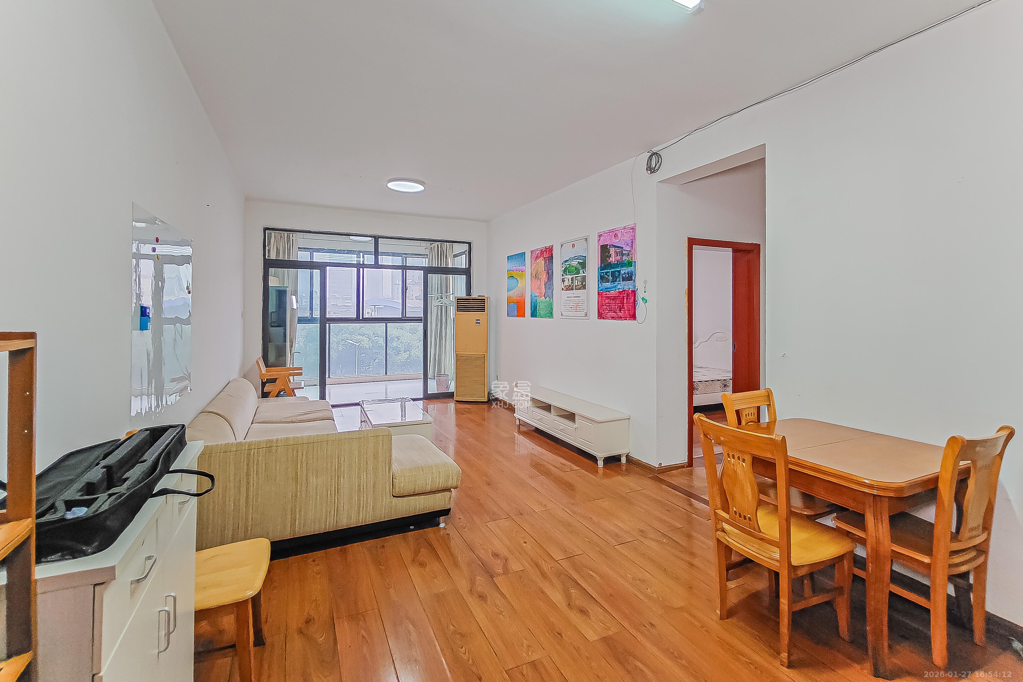 书院观邸  2室2厅1卫    95.0万