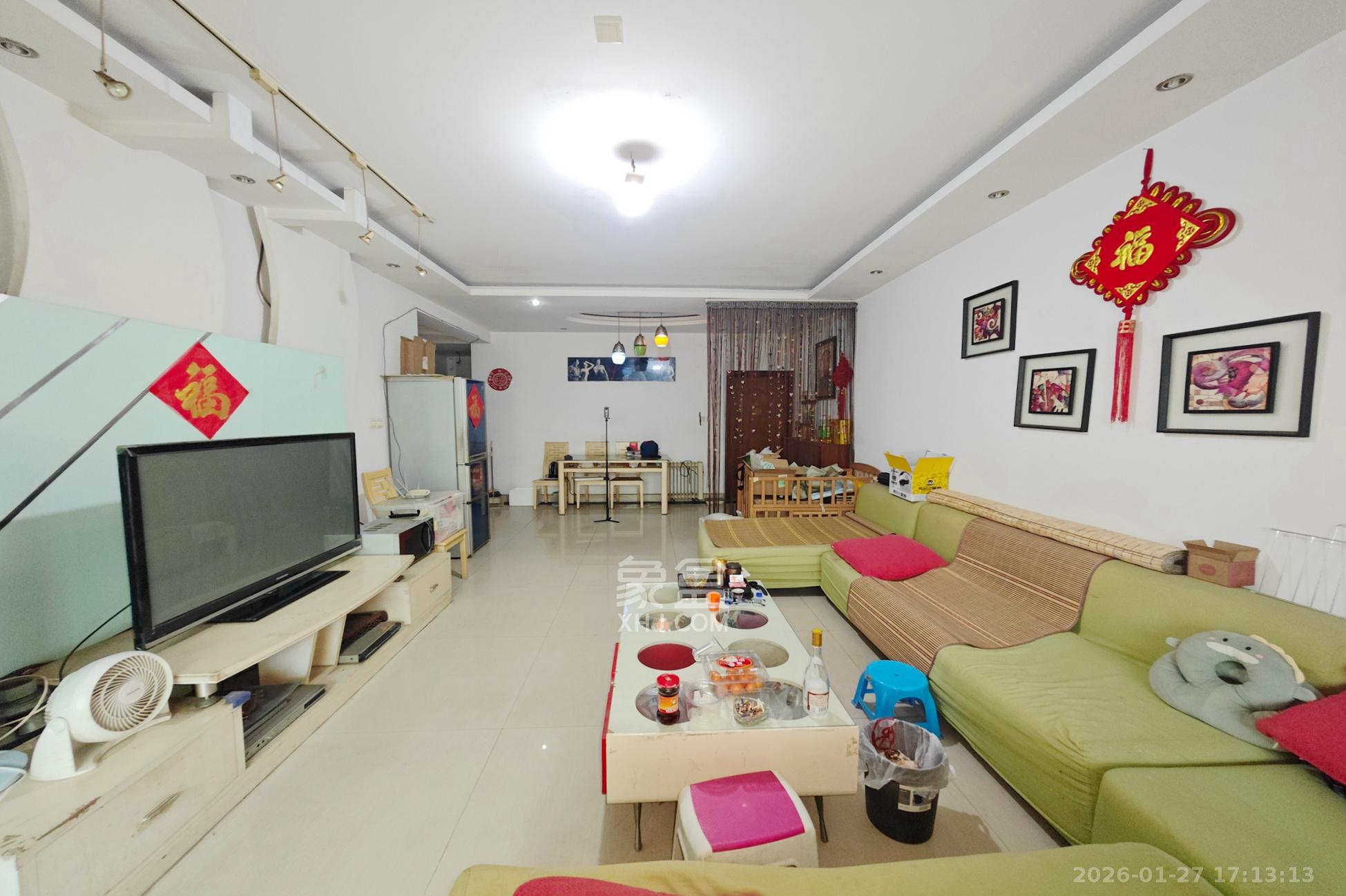 天韵家园  3室2厅2卫    55.0万