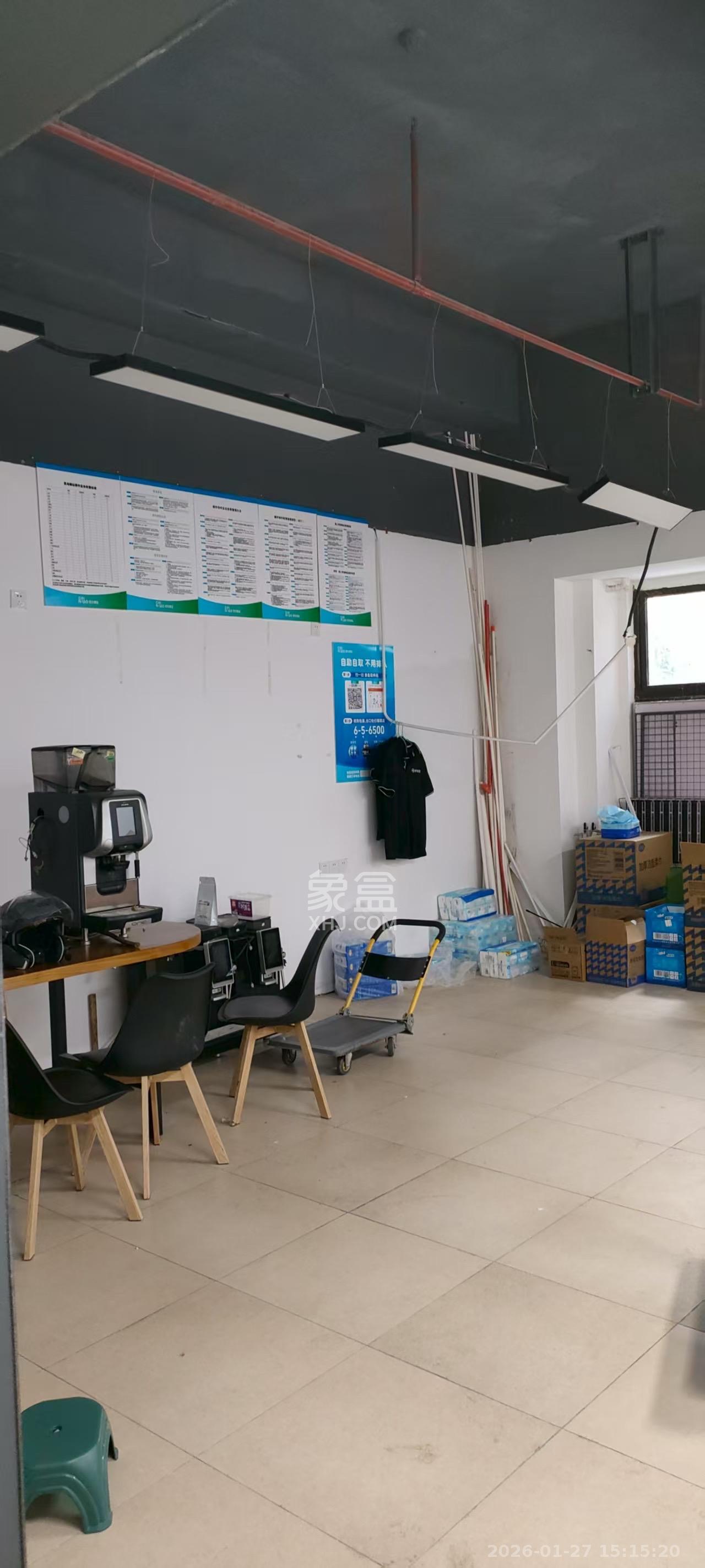 新城悦隽公园   50.0㎡      2500.0元/月室内图