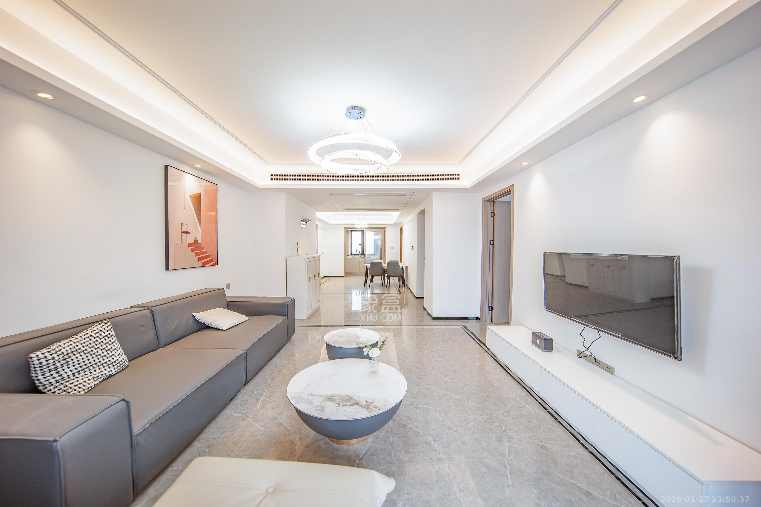 建发电建江山悦  4室2厅2卫    146.0万